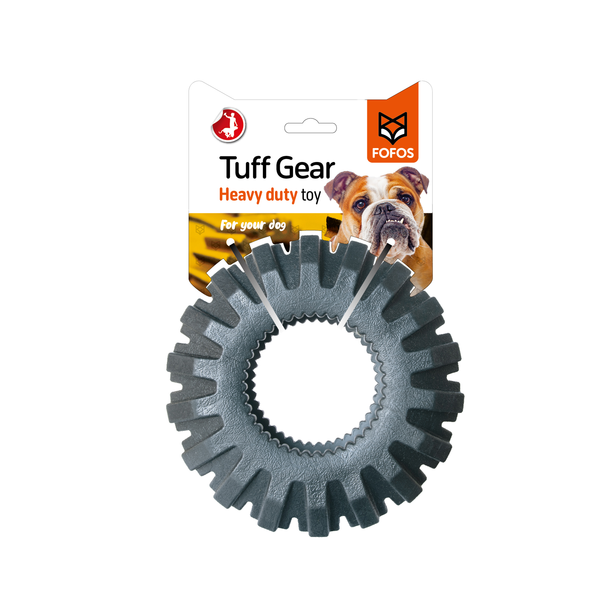 FOFOS Tyre Toy for Dogs (Large)