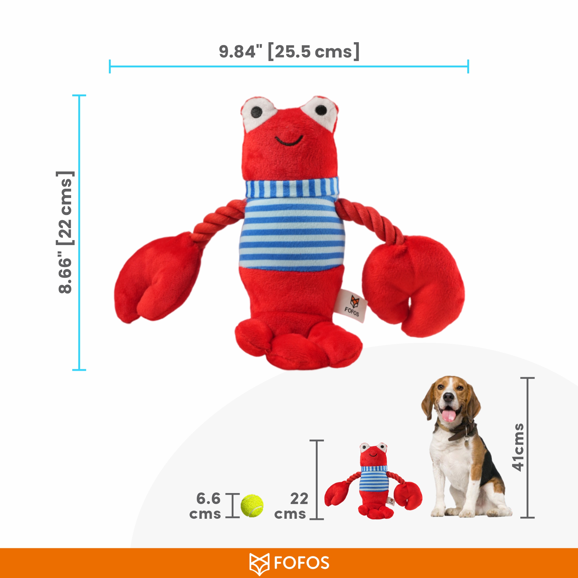 Lobster Toys 2