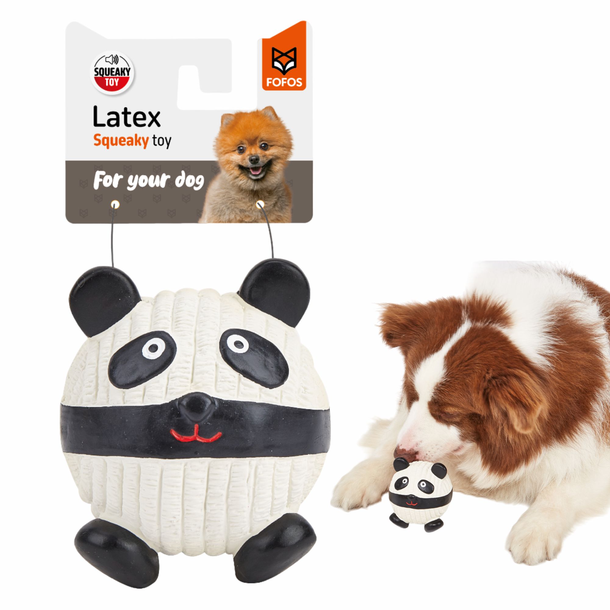 PANDA BALL TOY 1.1