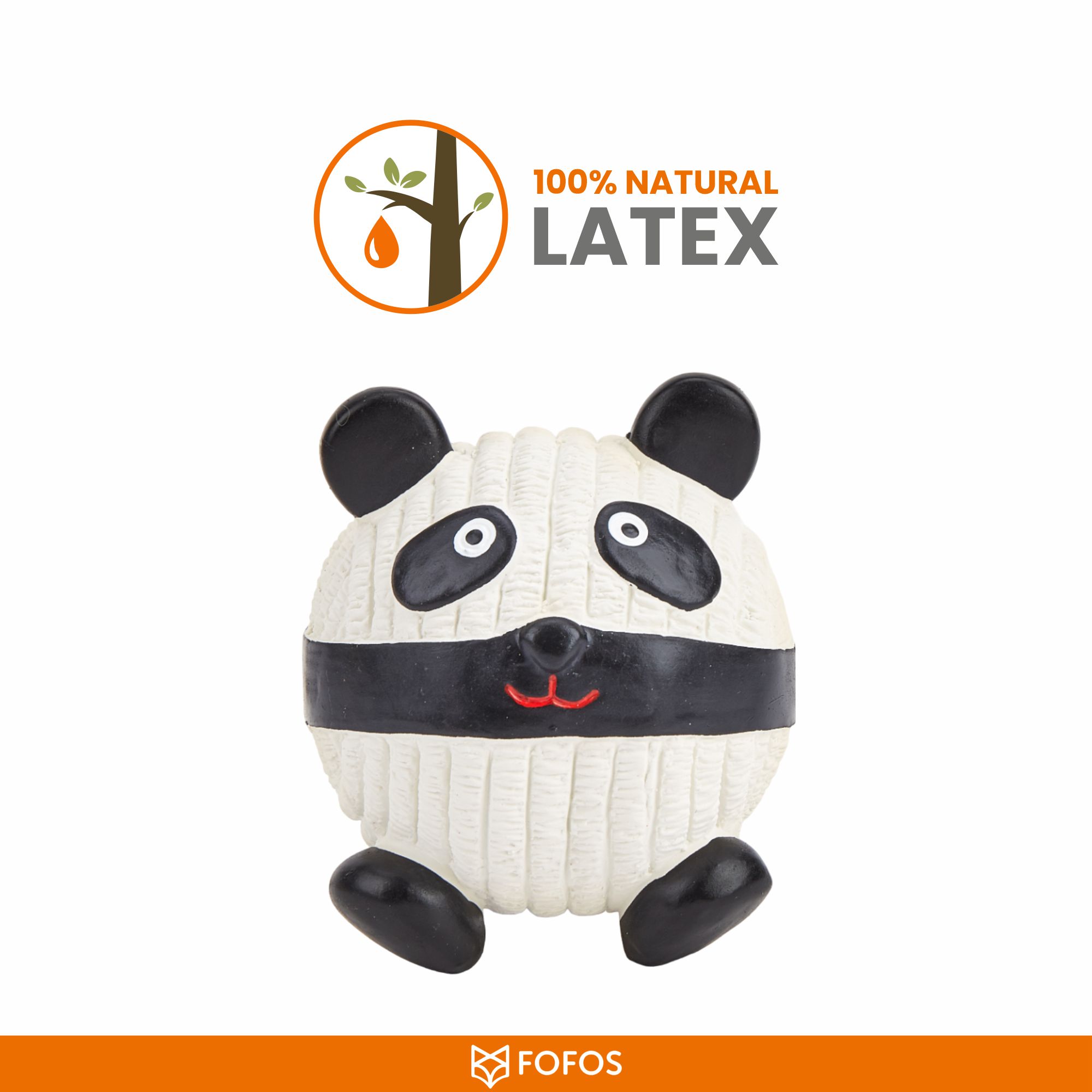 PANDA BALL TOY 4