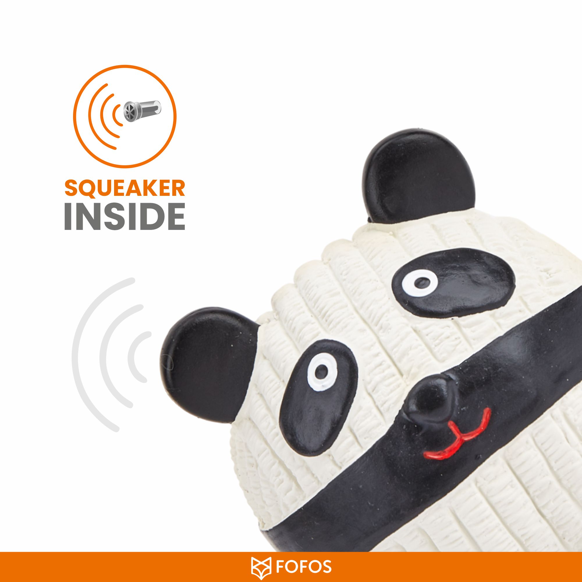 PANDA BALL TOY 5