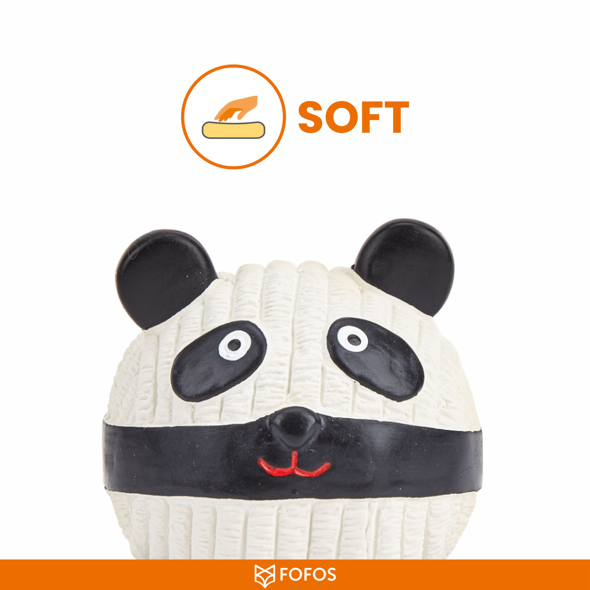 PANDA BALL TOY 6