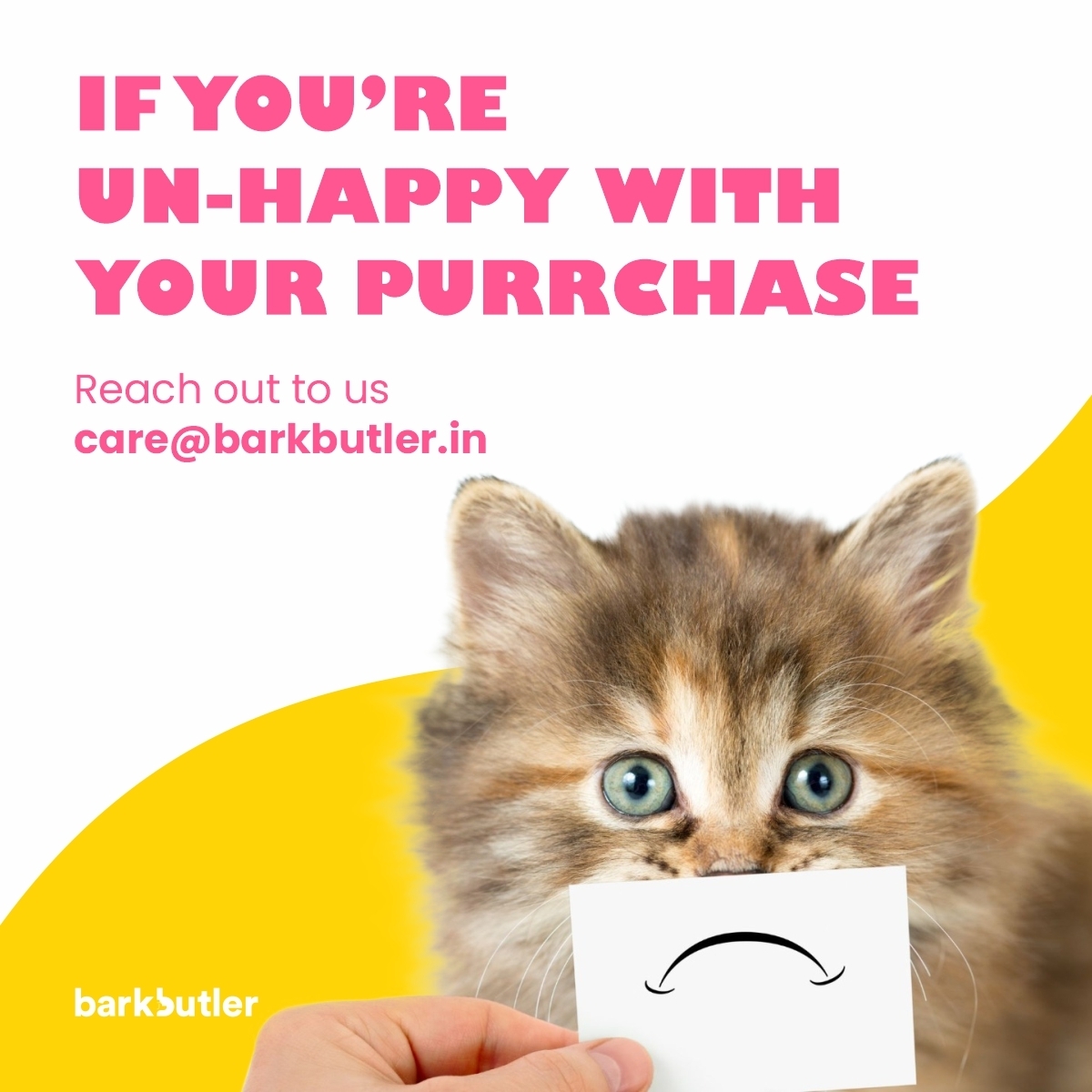 PURCHASE CARD cat