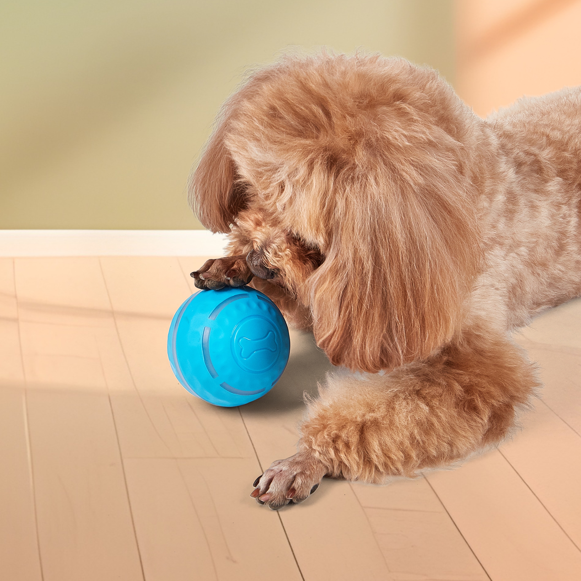 ROLLING BALL RECHARGEABLE 8