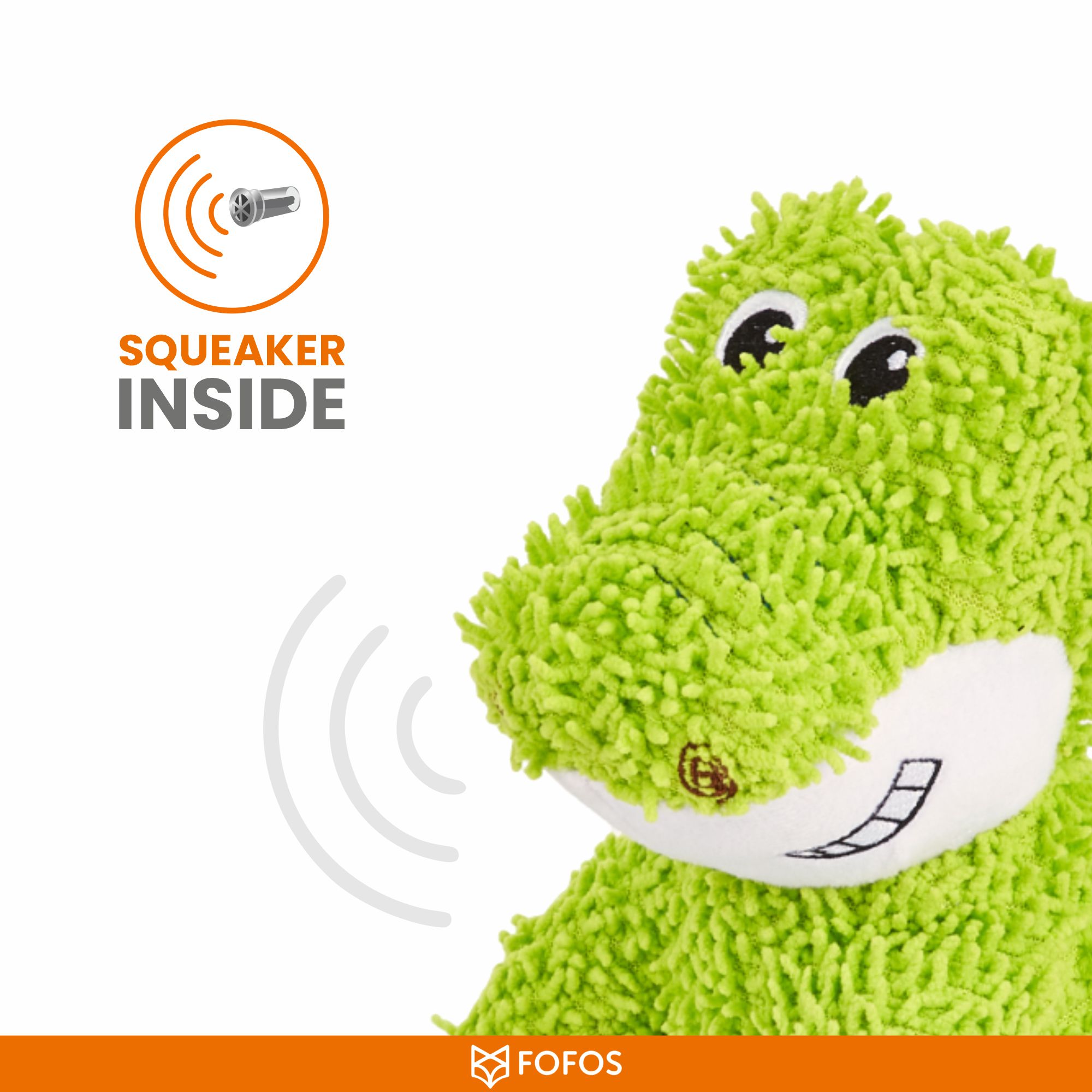 TOUGH DOG ALLIGATOR TOY 4