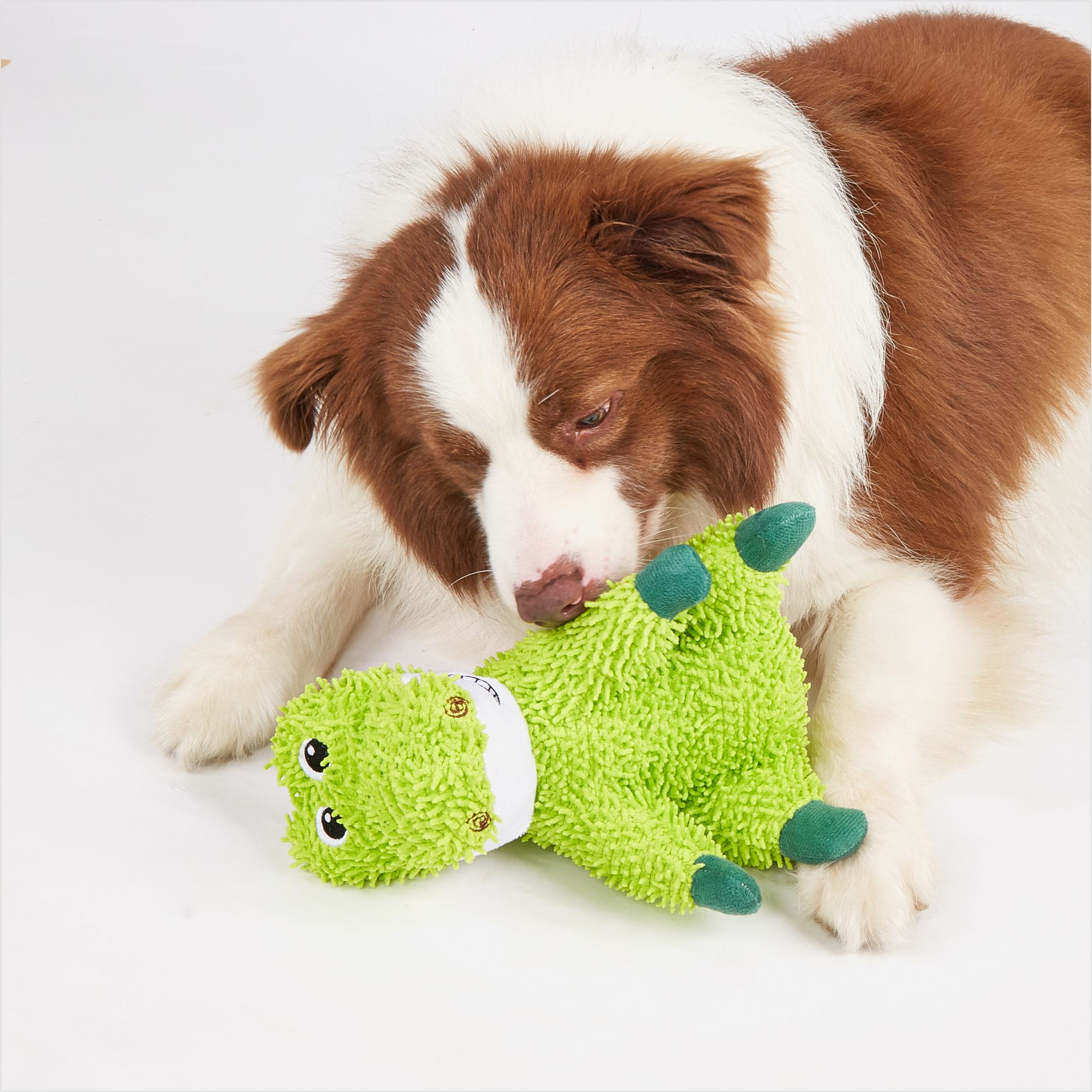 TOUGH DOG ALLIGATOR TOY 7