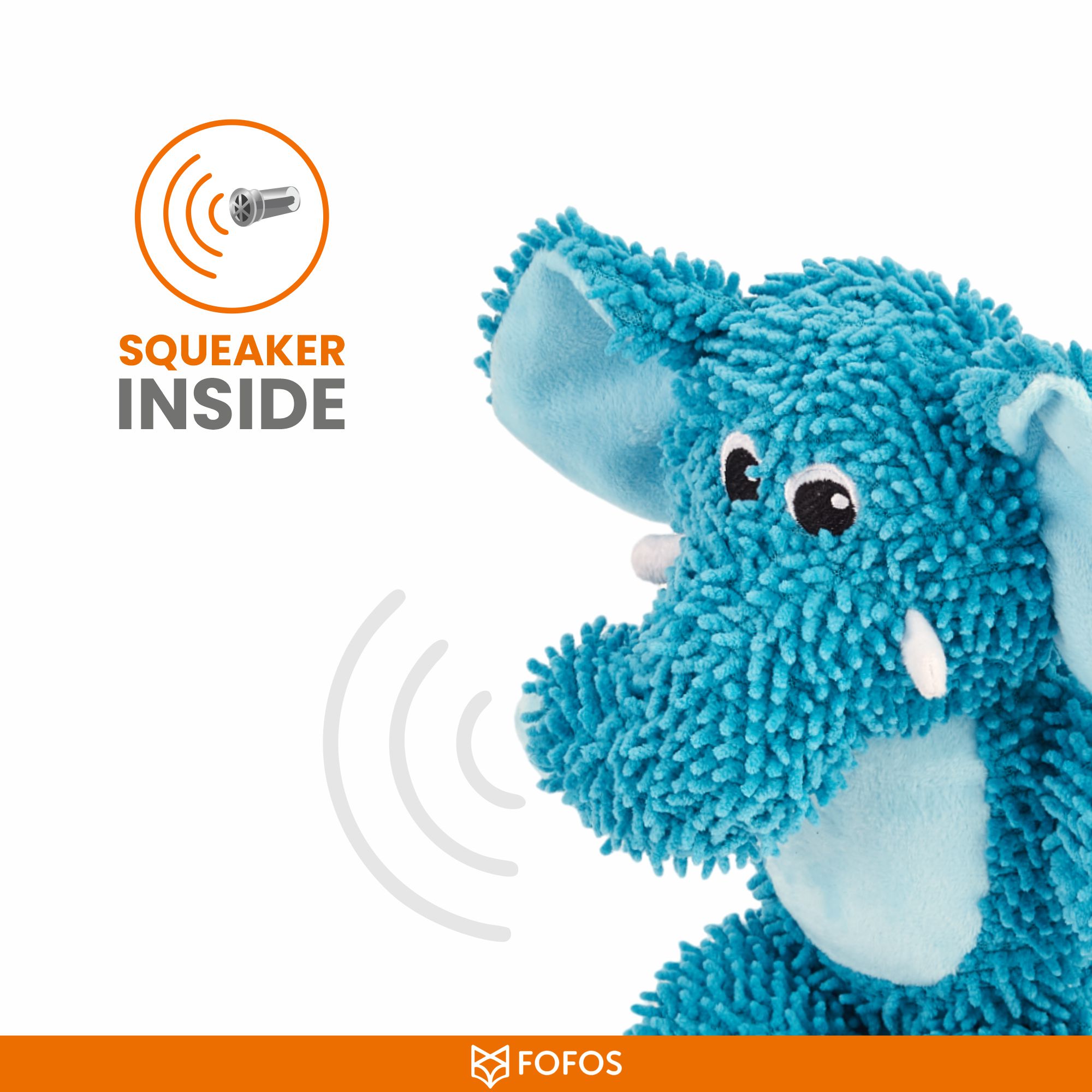 TOUGH DOG ELEPHANT TOY 4
