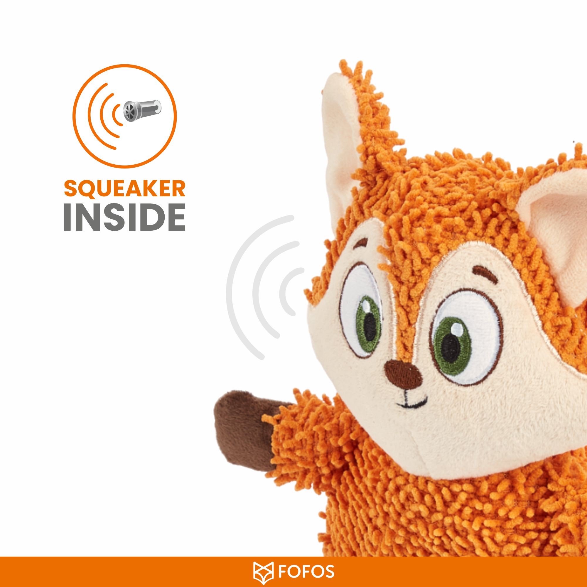 TOUGH DOG FOX TOY 4