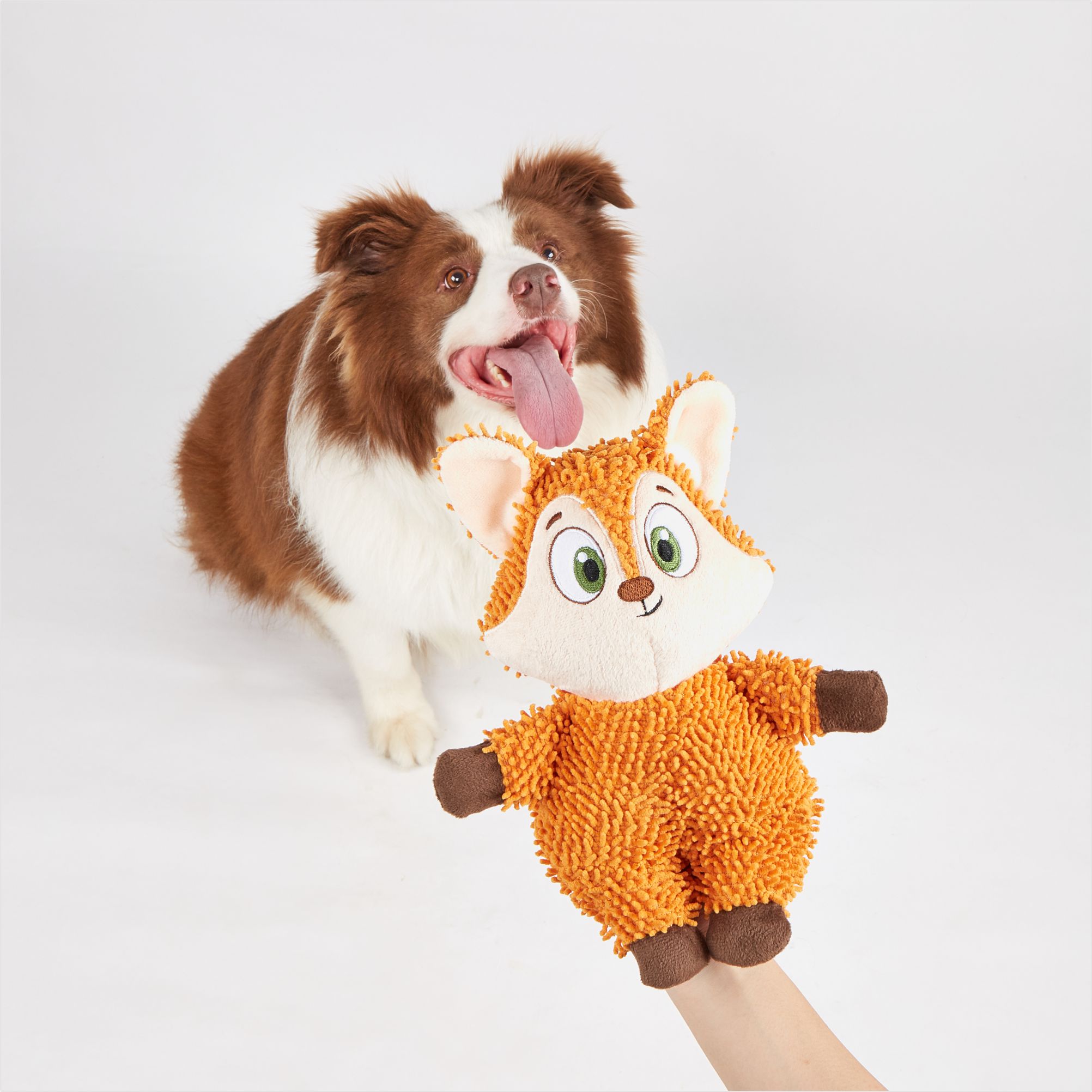 TOUGH DOG FOX TOY 7