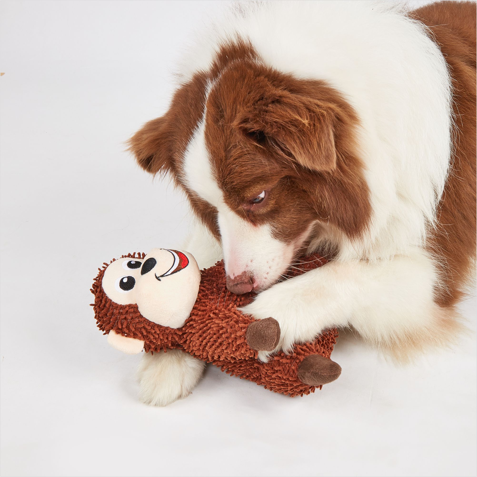 TOUGH DOG MONKEY TOY 7