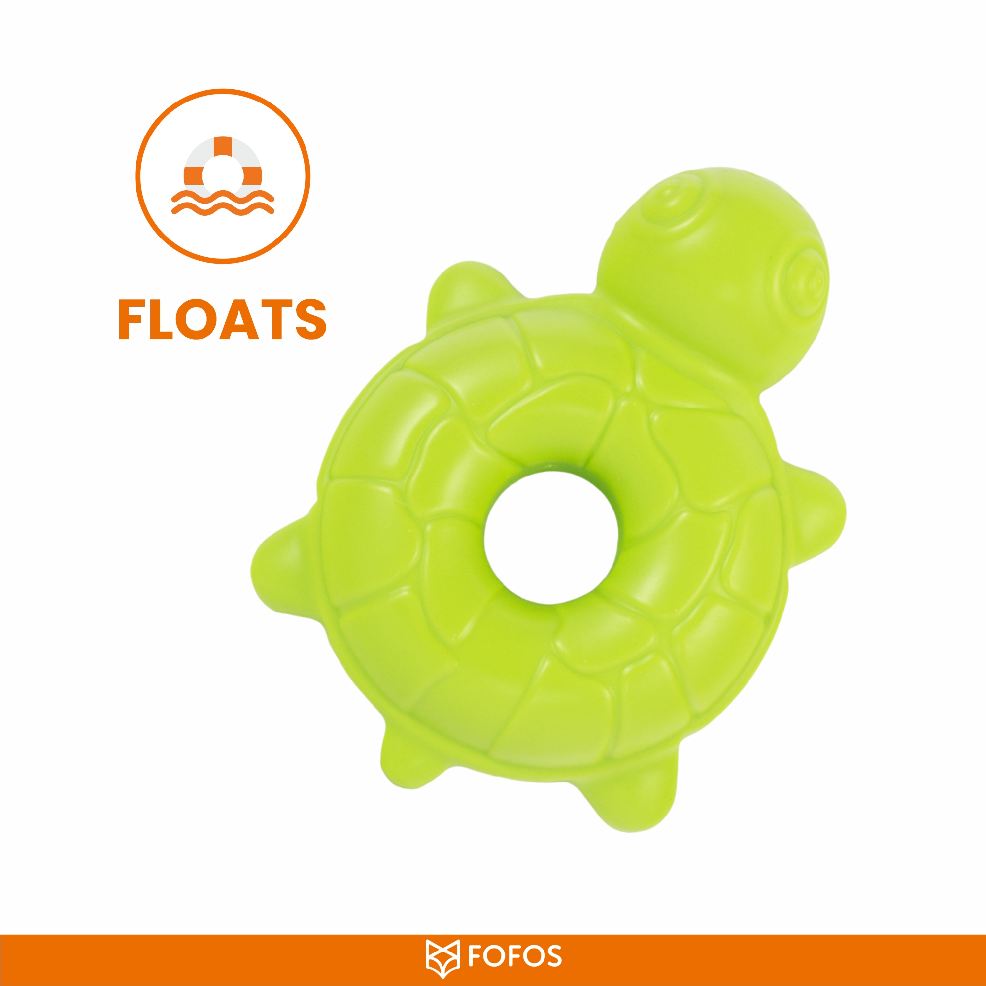 TURTLE CHEWING TOY 4