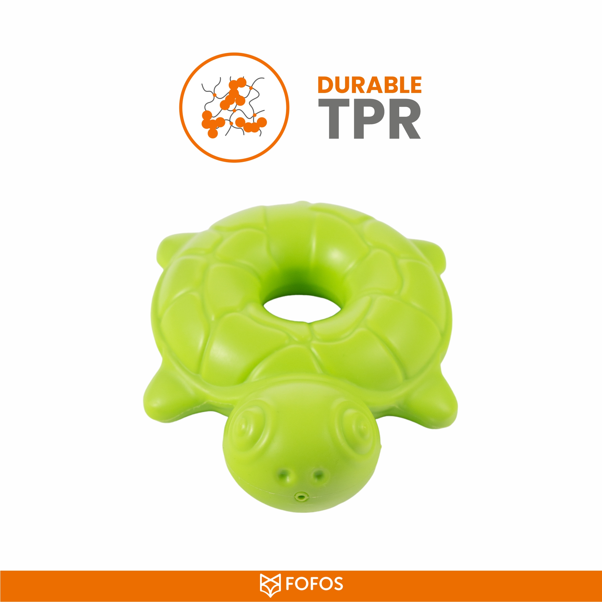 TURTLE CHEWING TOY 5