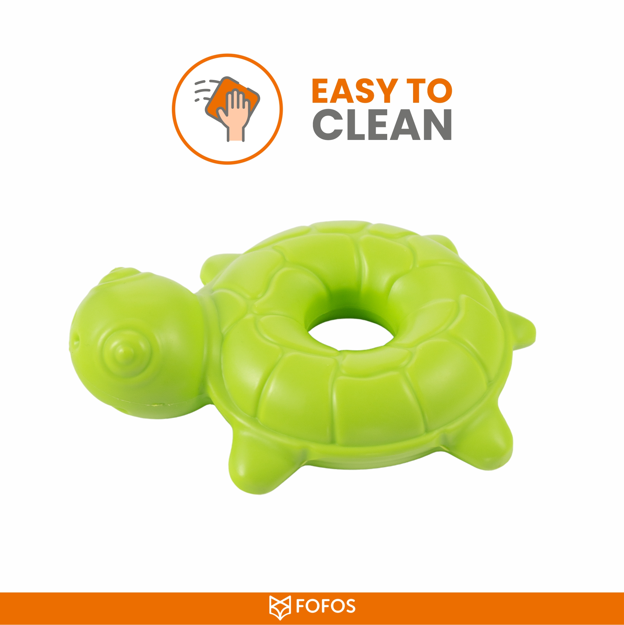 TURTLE CHEWING TOY 6