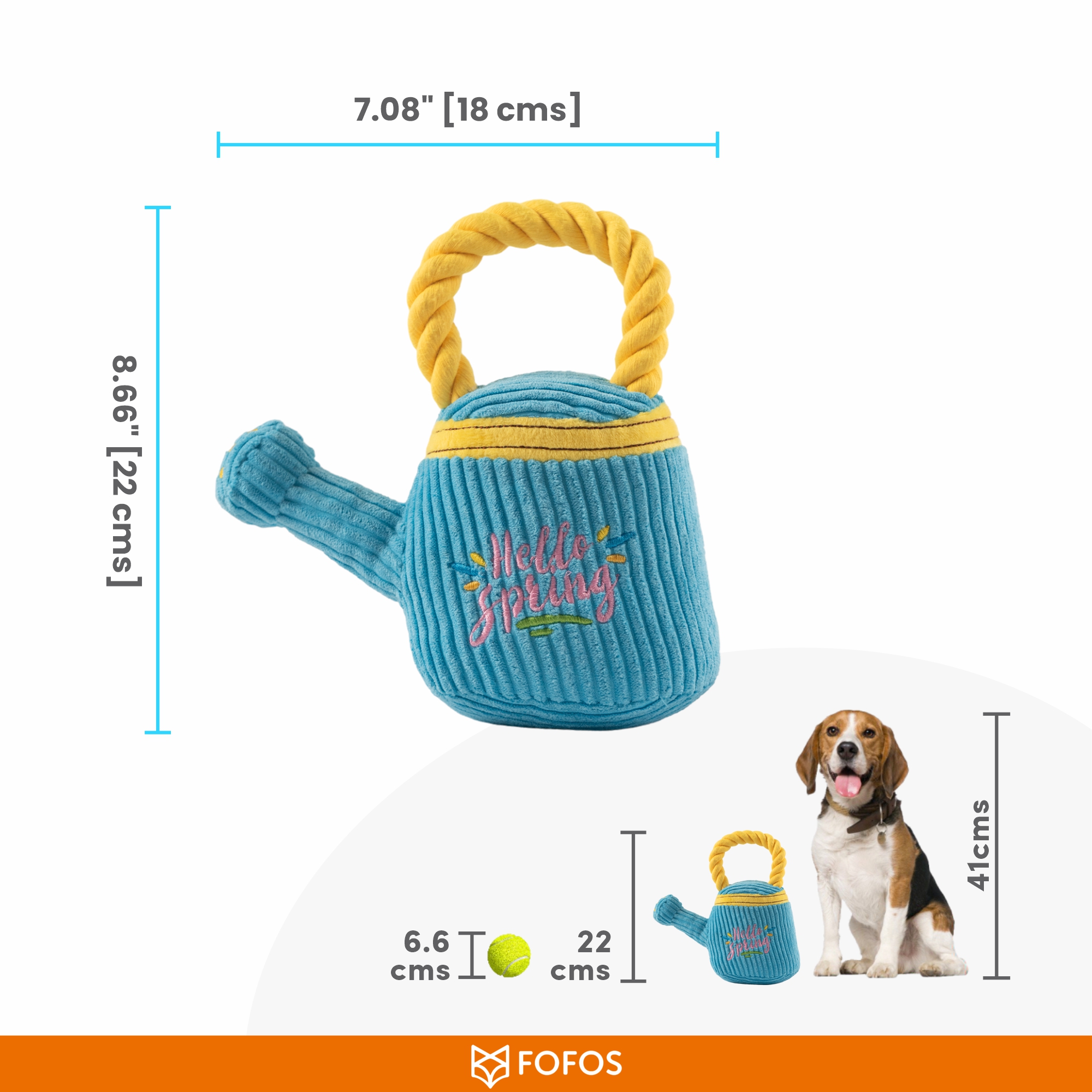 WATERING CAN GARDEN TOY 2