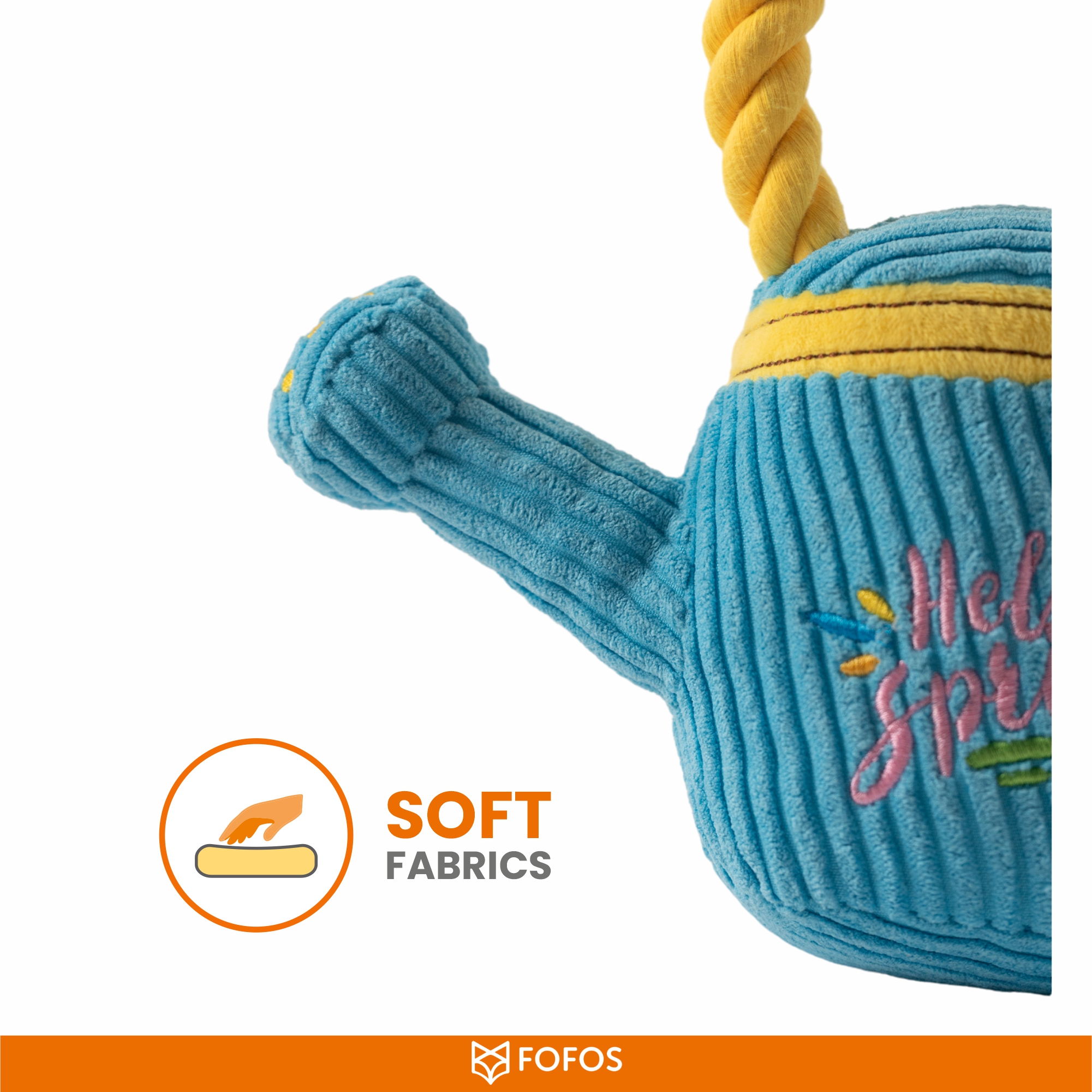 WATERING CAN GARDEN TOY 5
