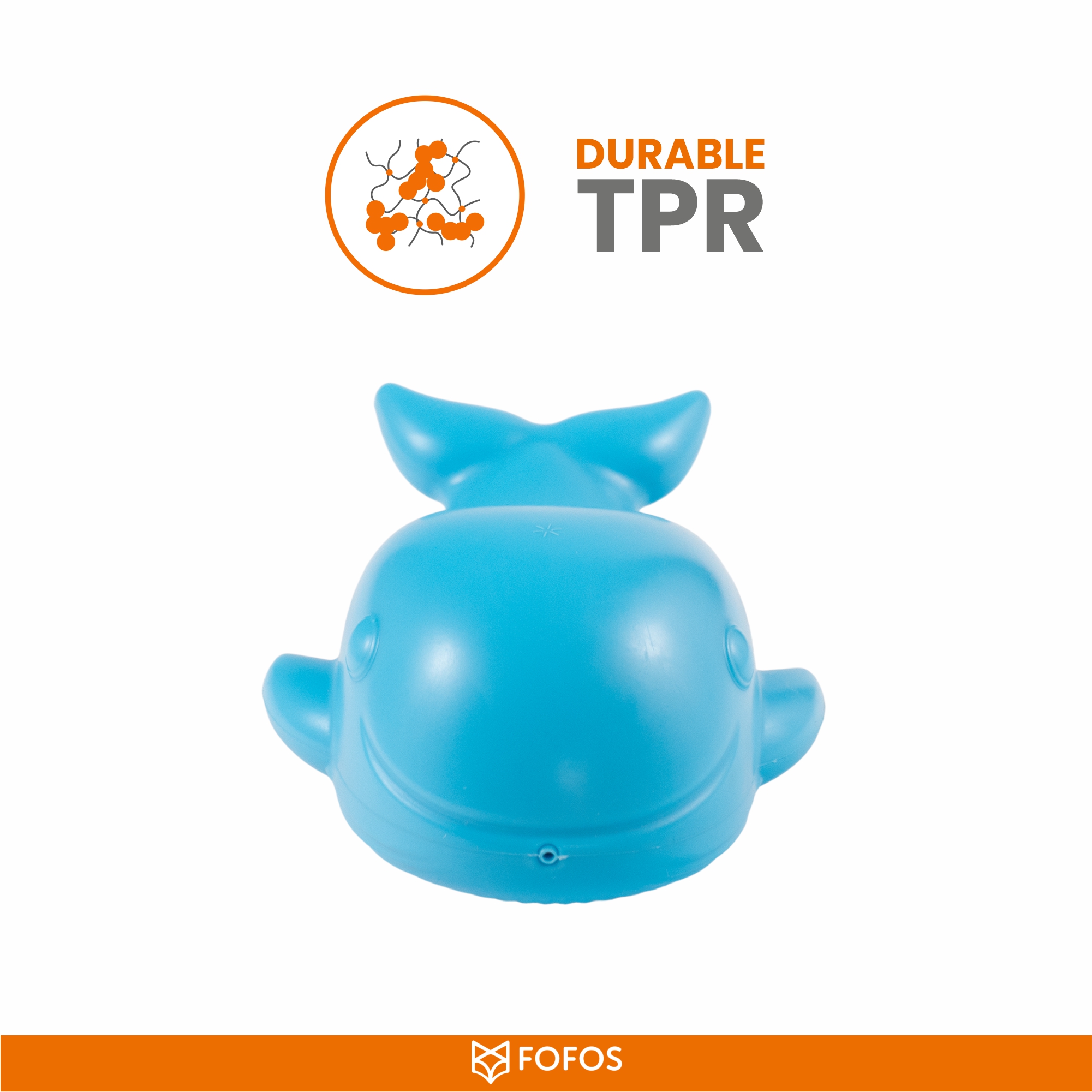 WHALE CHEWING TOY 5