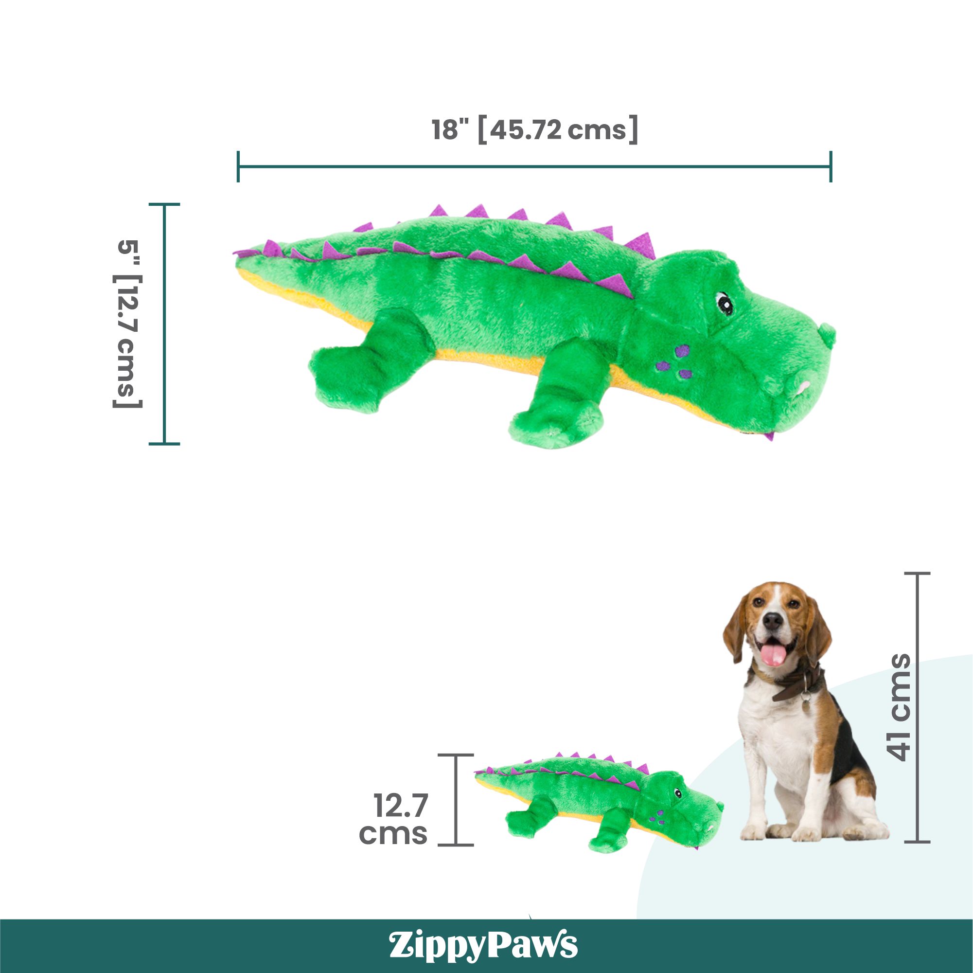 ALVIN THE ALLIGATOR 3