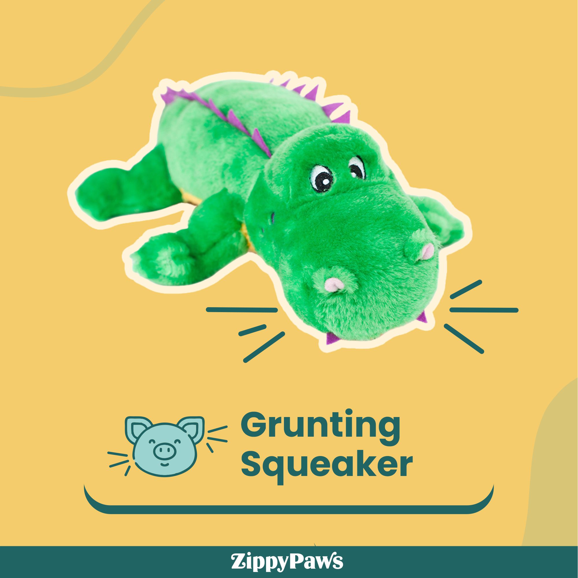 ALVIN THE ALLIGATOR 4
