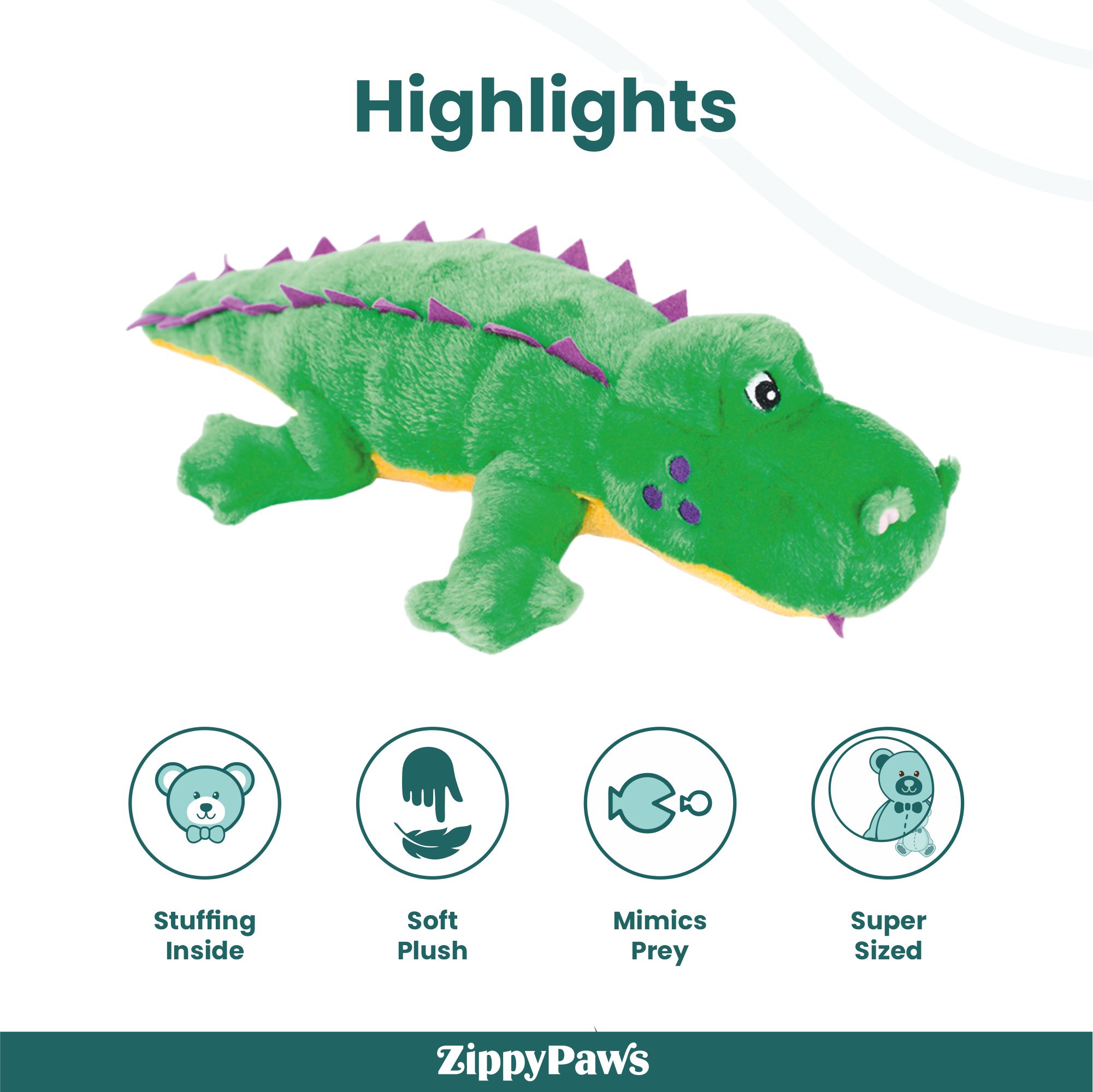 ALVIN THE ALLIGATOR 5