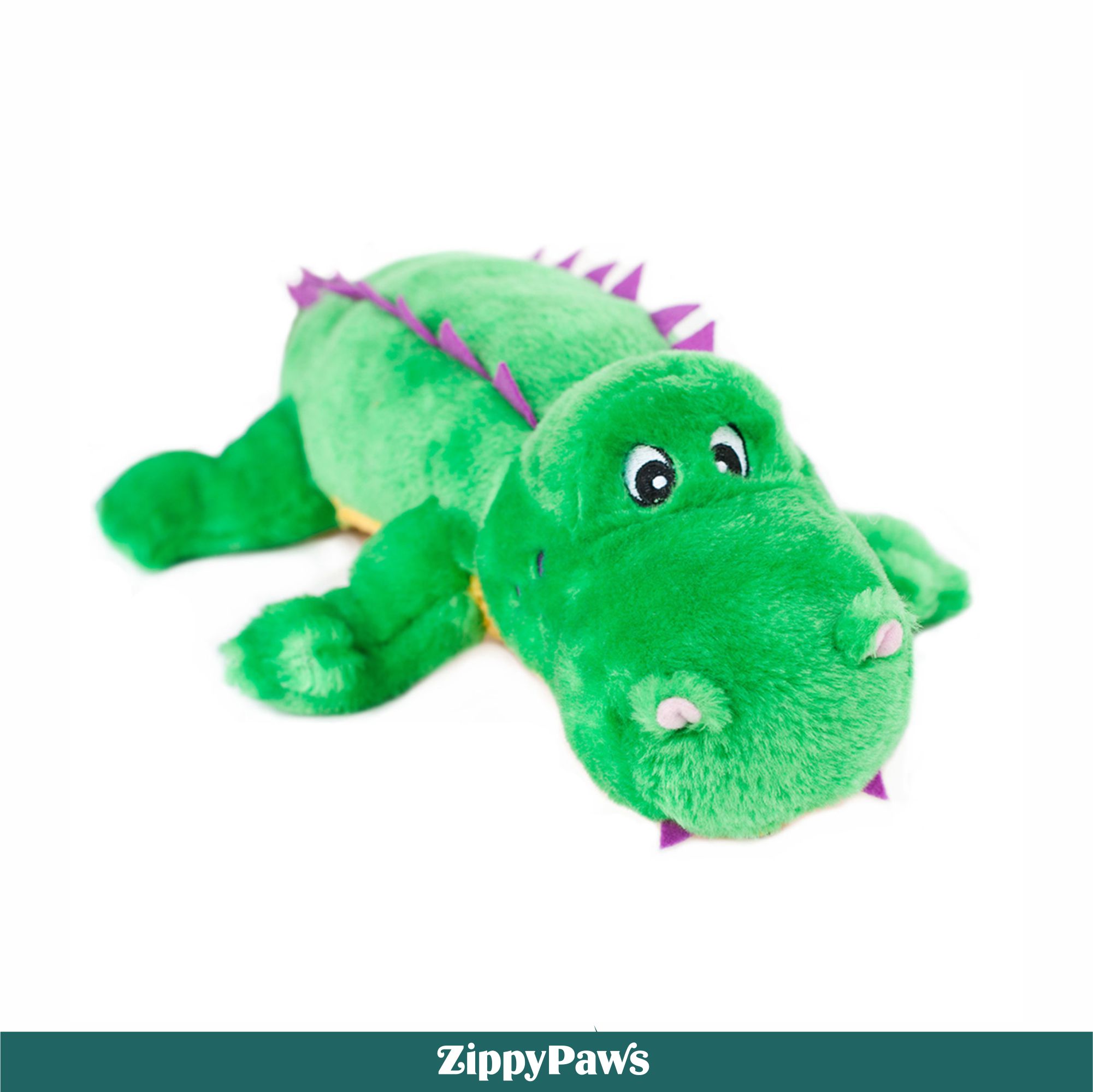 ALVIN THE ALLIGATOR 8