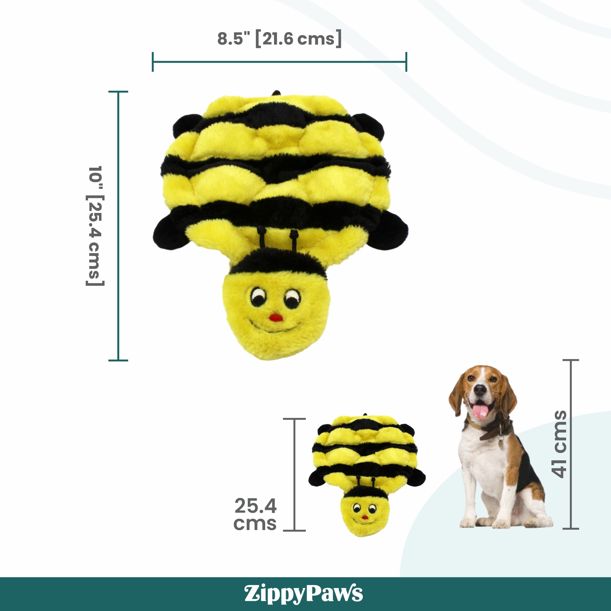 BERTIE THE BEE 3
