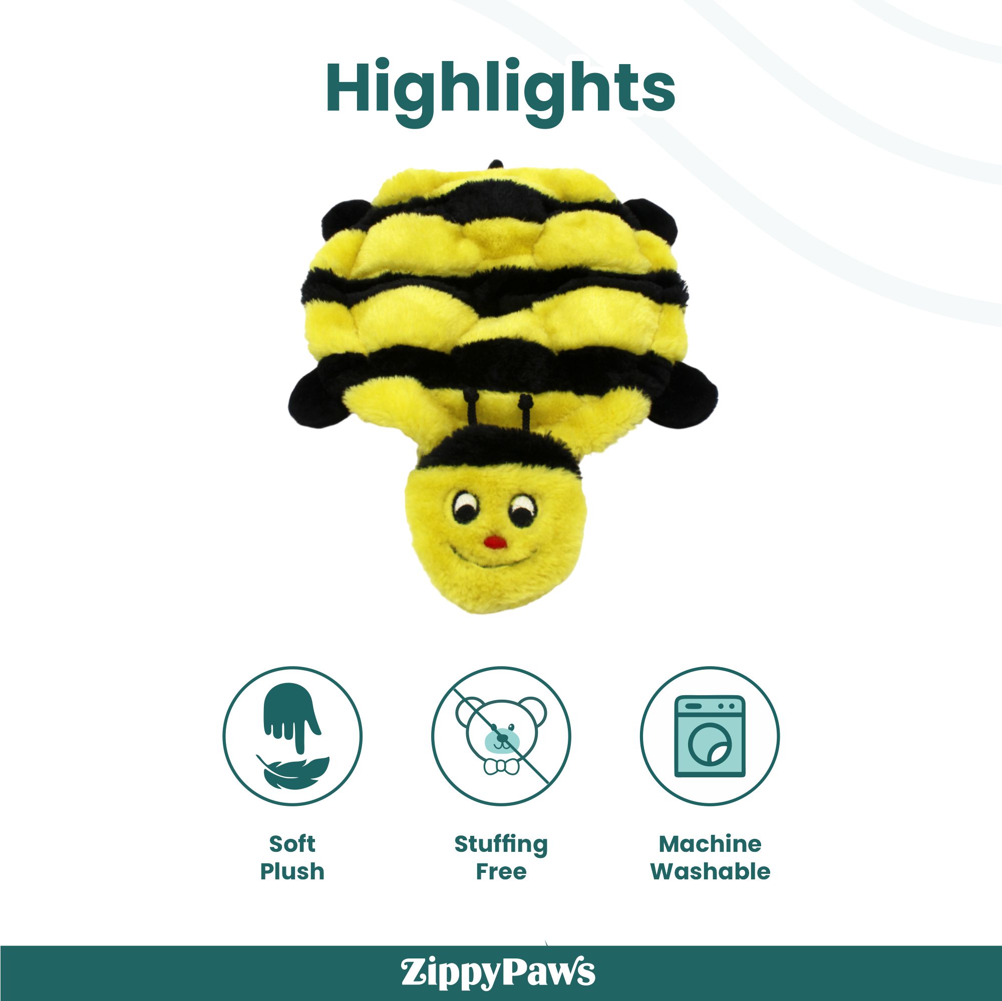 BERTIE THE BEE 5