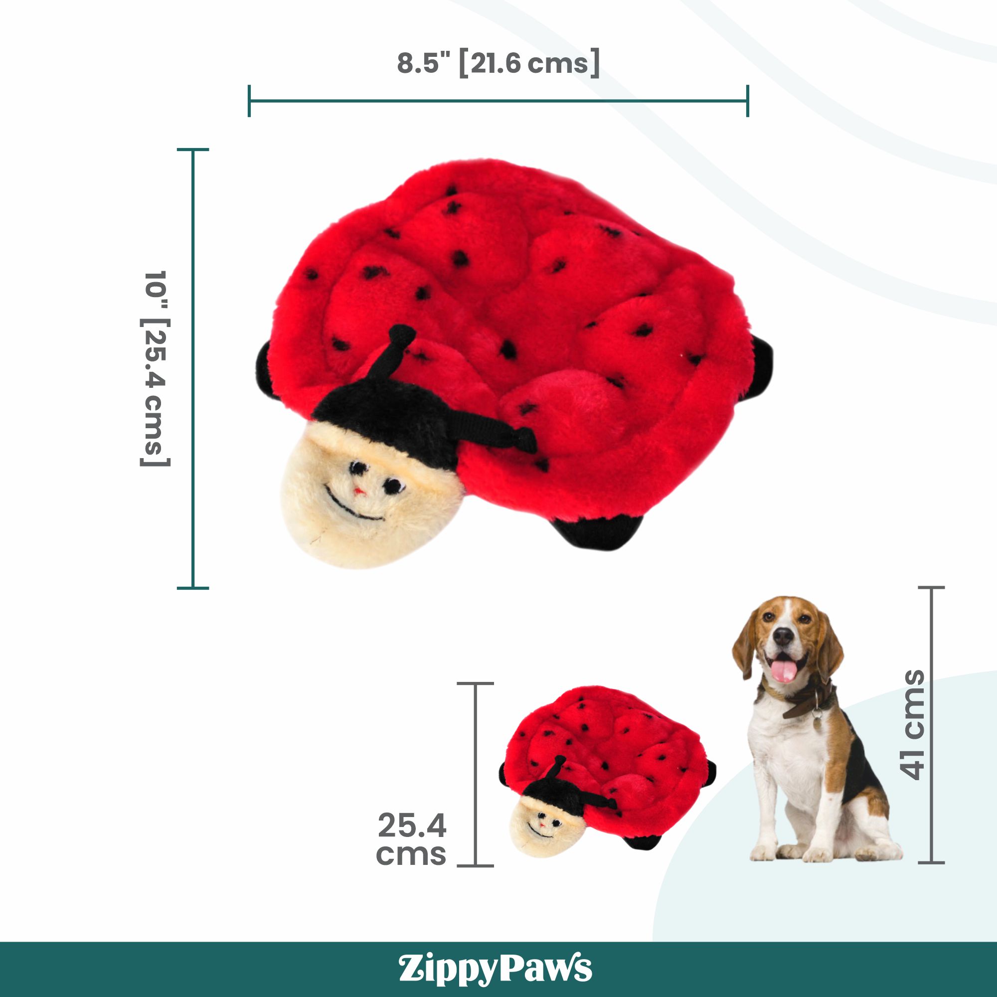 BETSEY THE LADYBUG 3