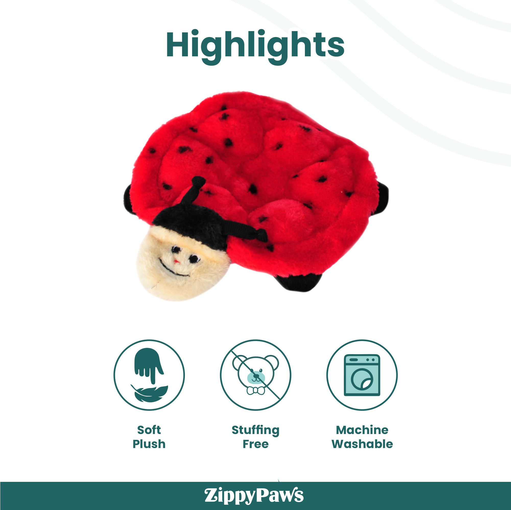 BETSEY THE LADYBUG 5