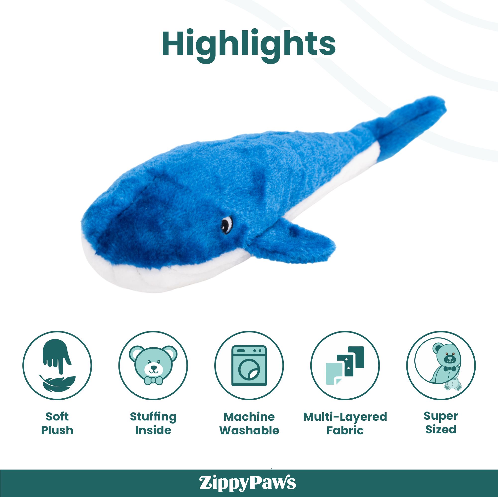 BLUE WHALE 5