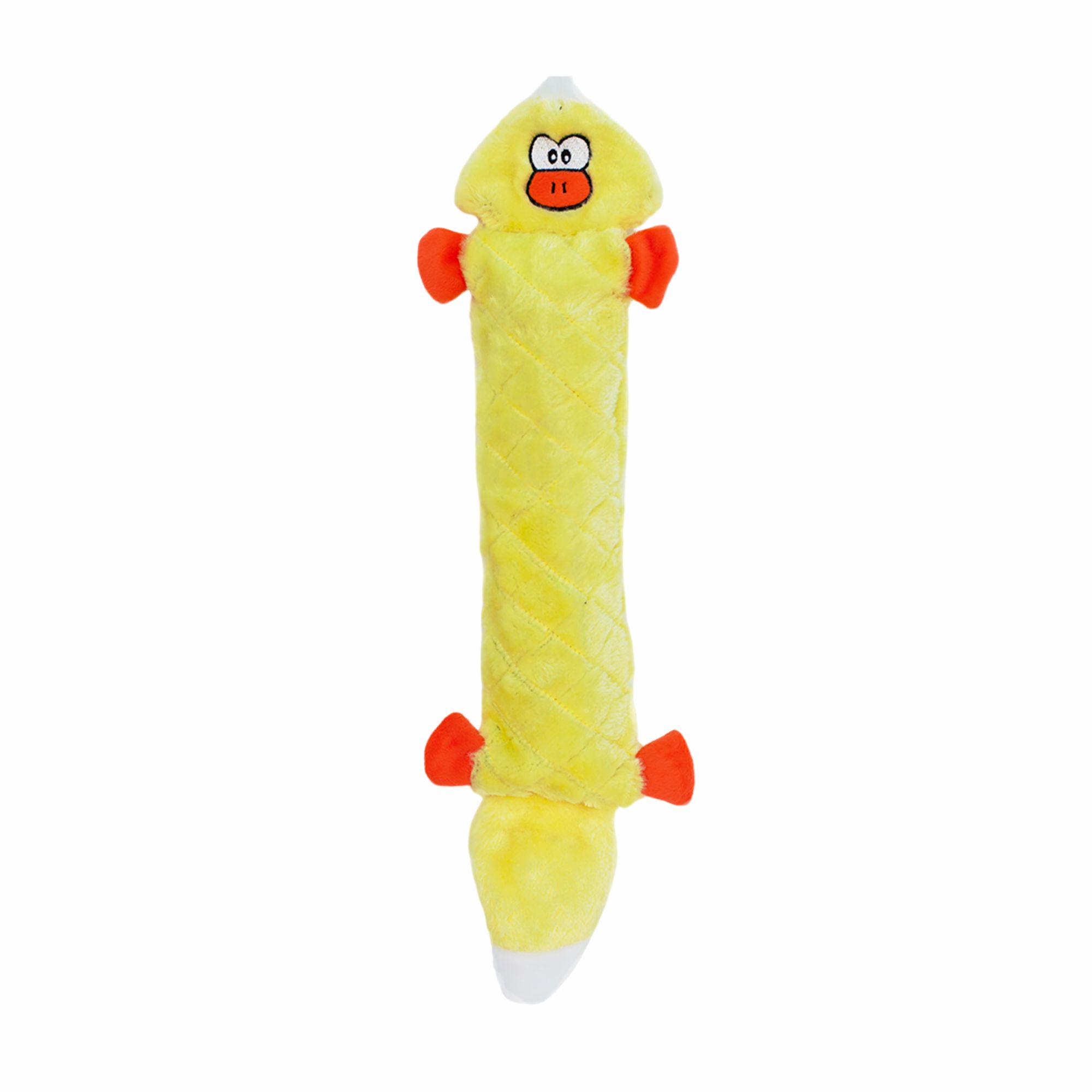 ZippyPaws Jigglerz Dog Toys - Duck