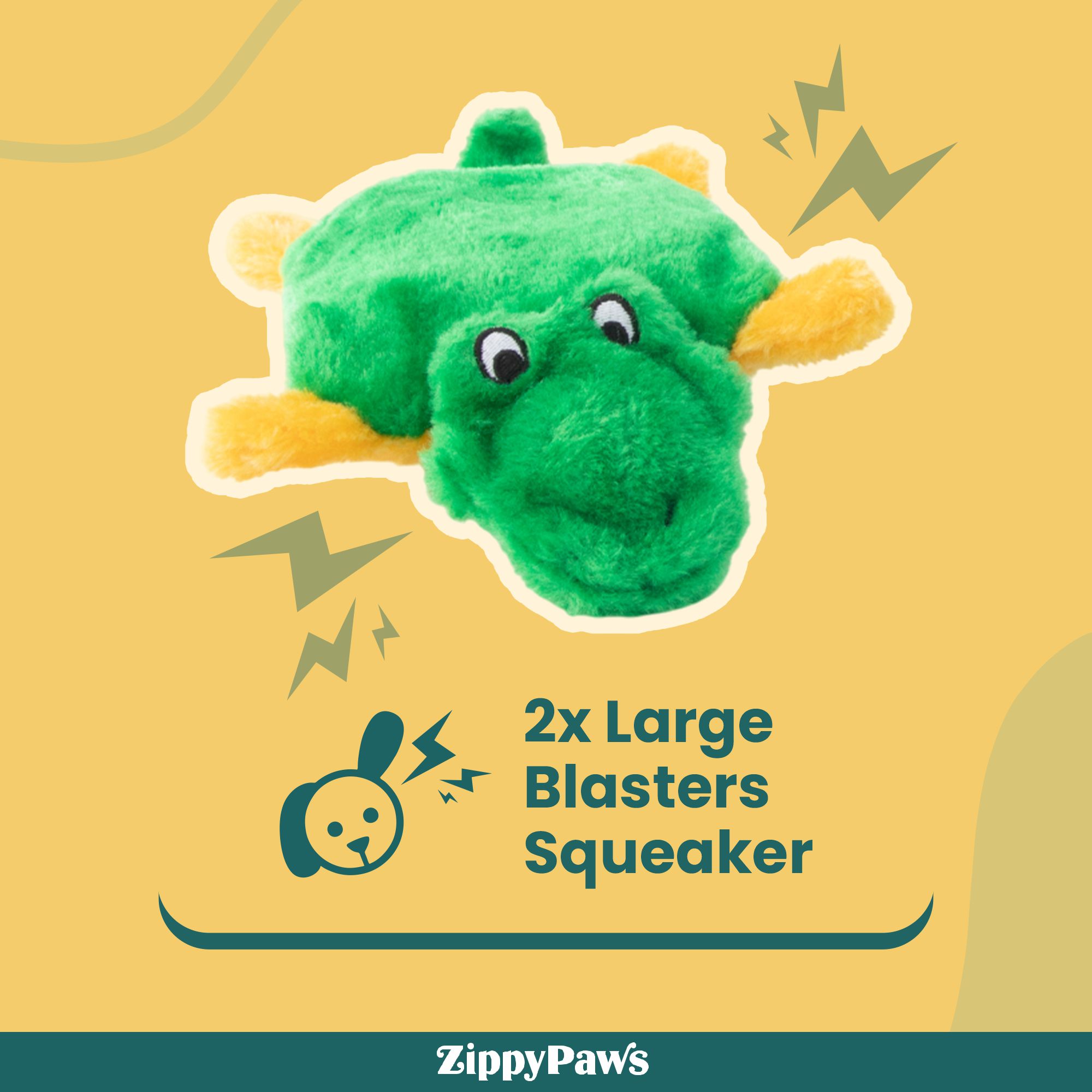 (HIPPO,ALIGATOR) 4