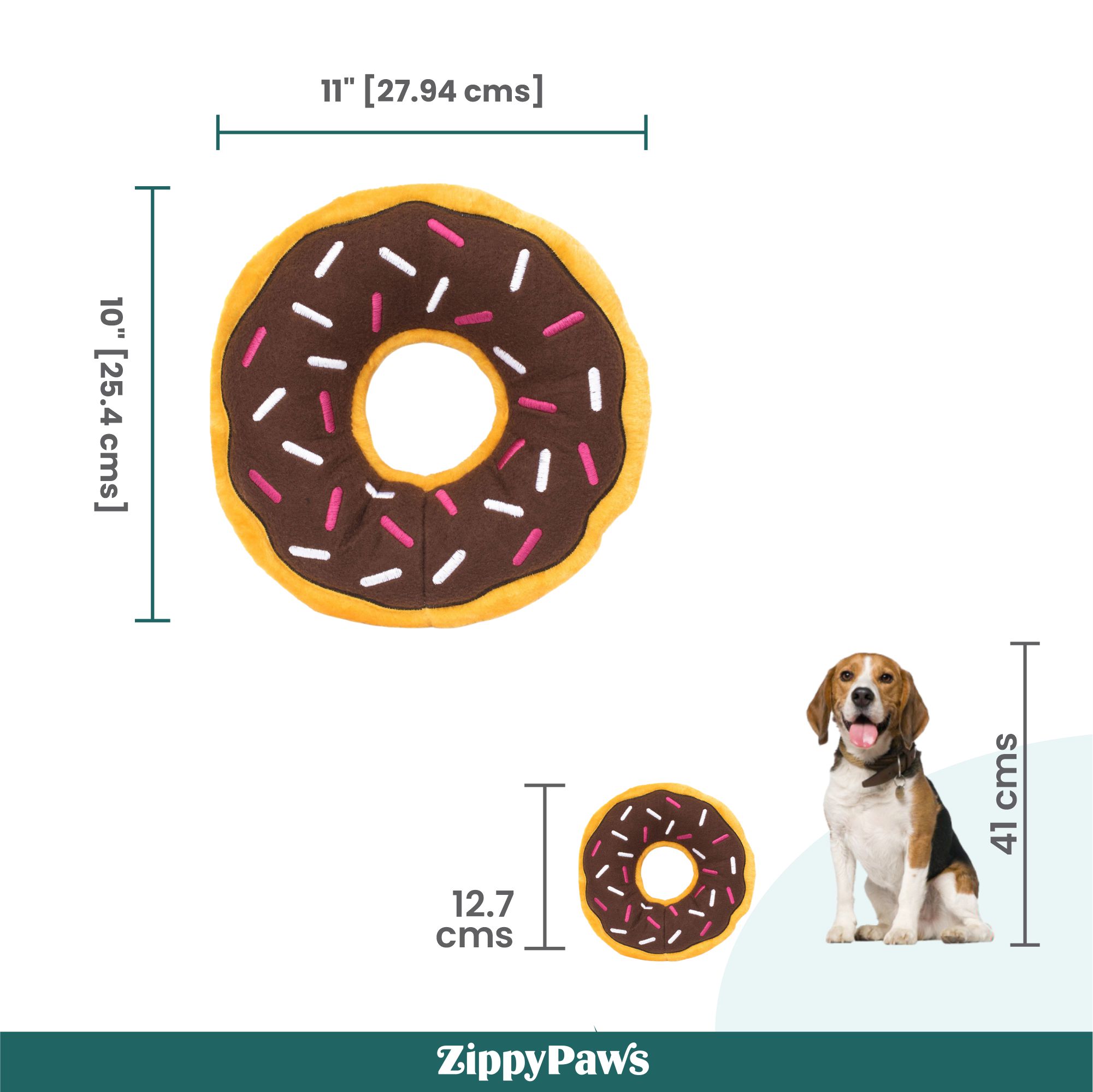 JUMBO DONUTZ CHOCOLATE 3