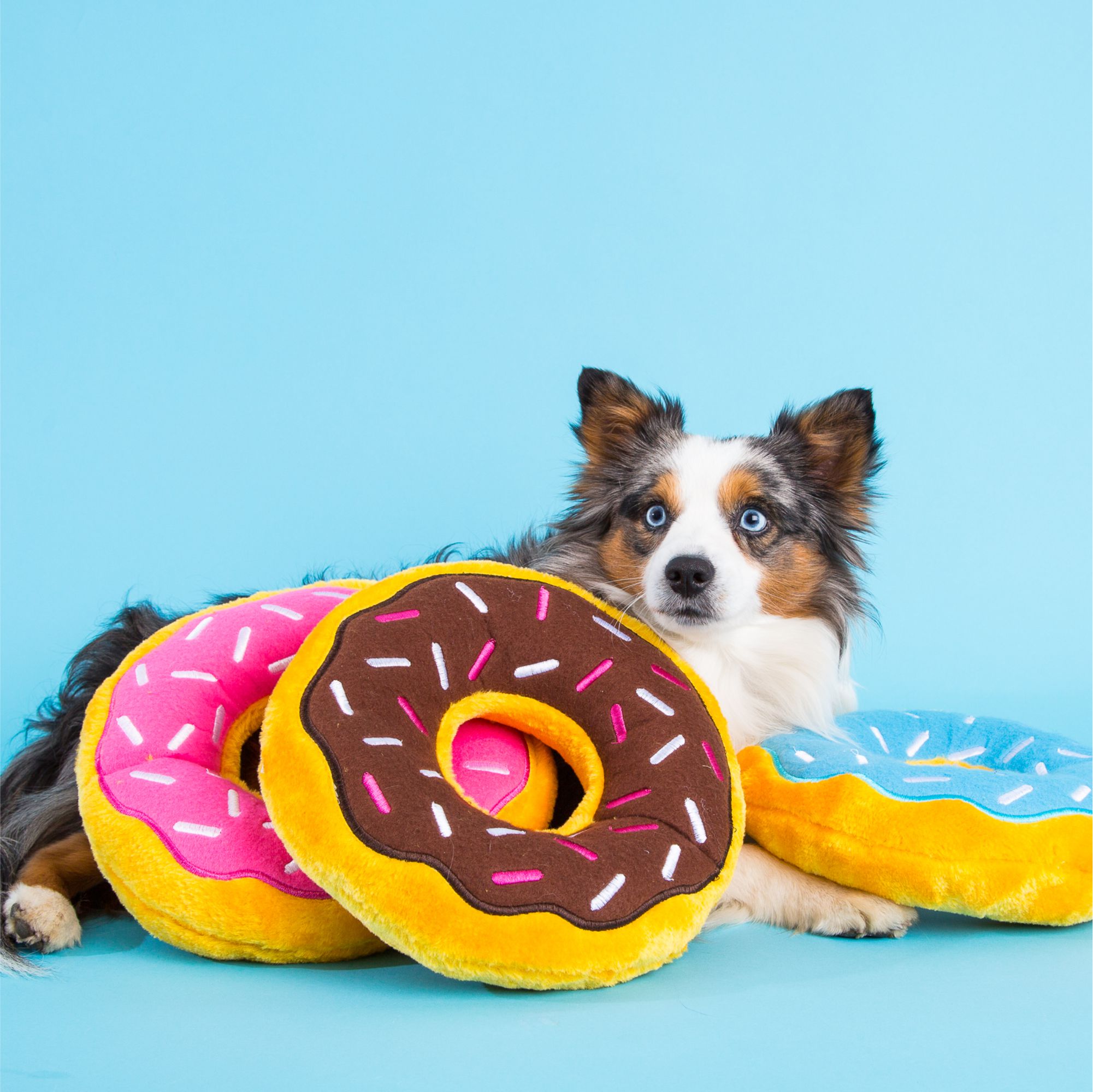 JUMBO DONUTZ CHOCOLATE 7