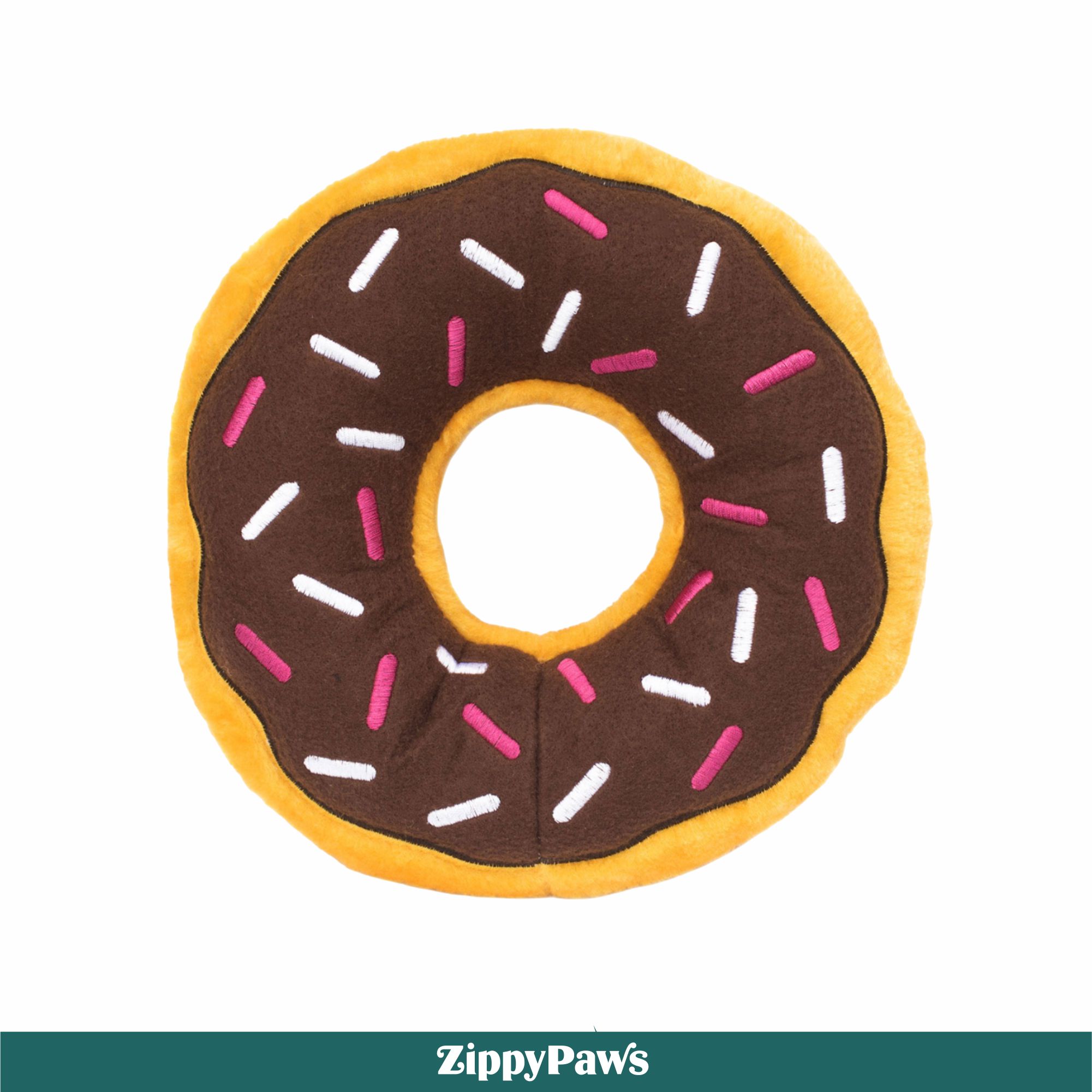 JUMBO DONUTZ CHOCOLATE 8