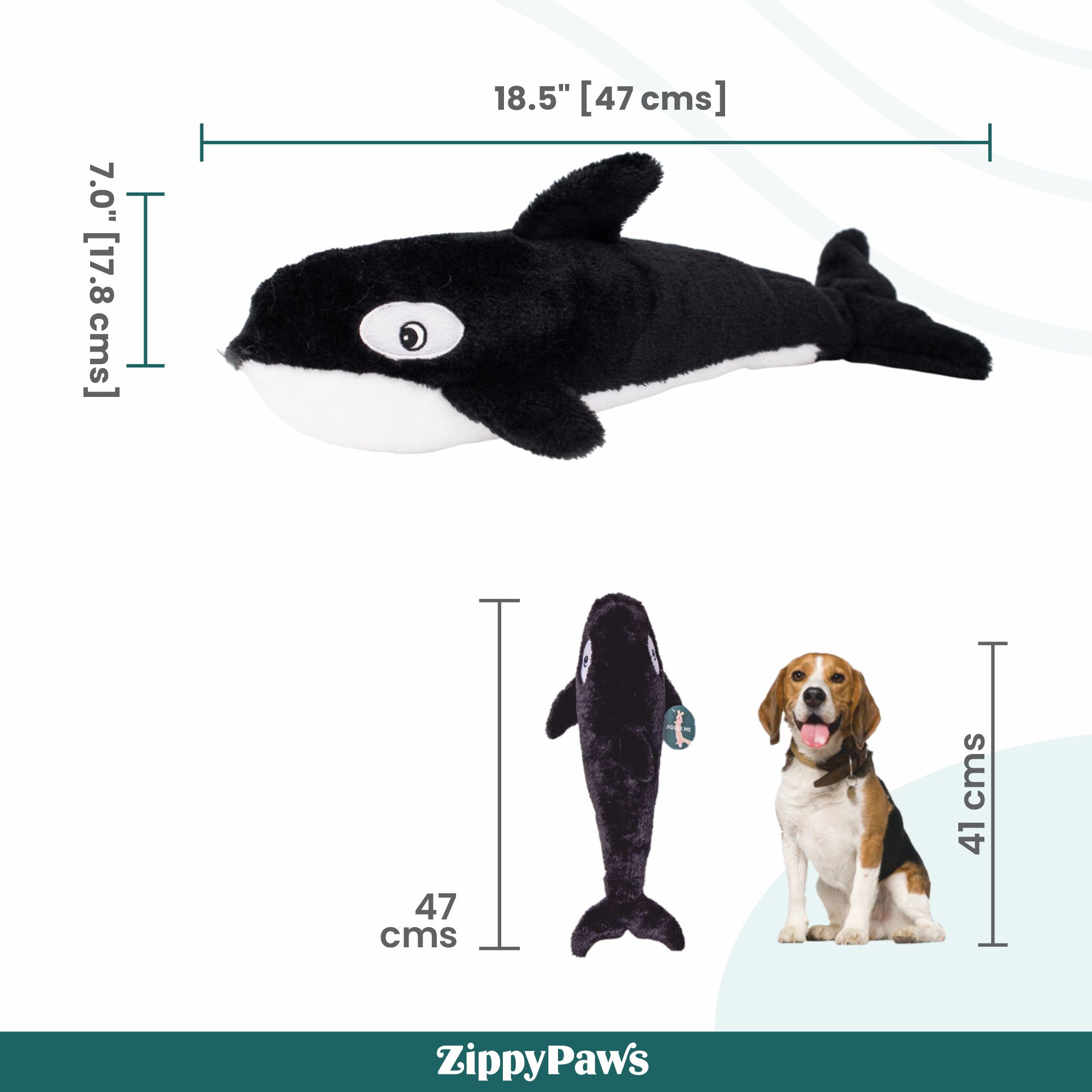 KILLER WHALE 3