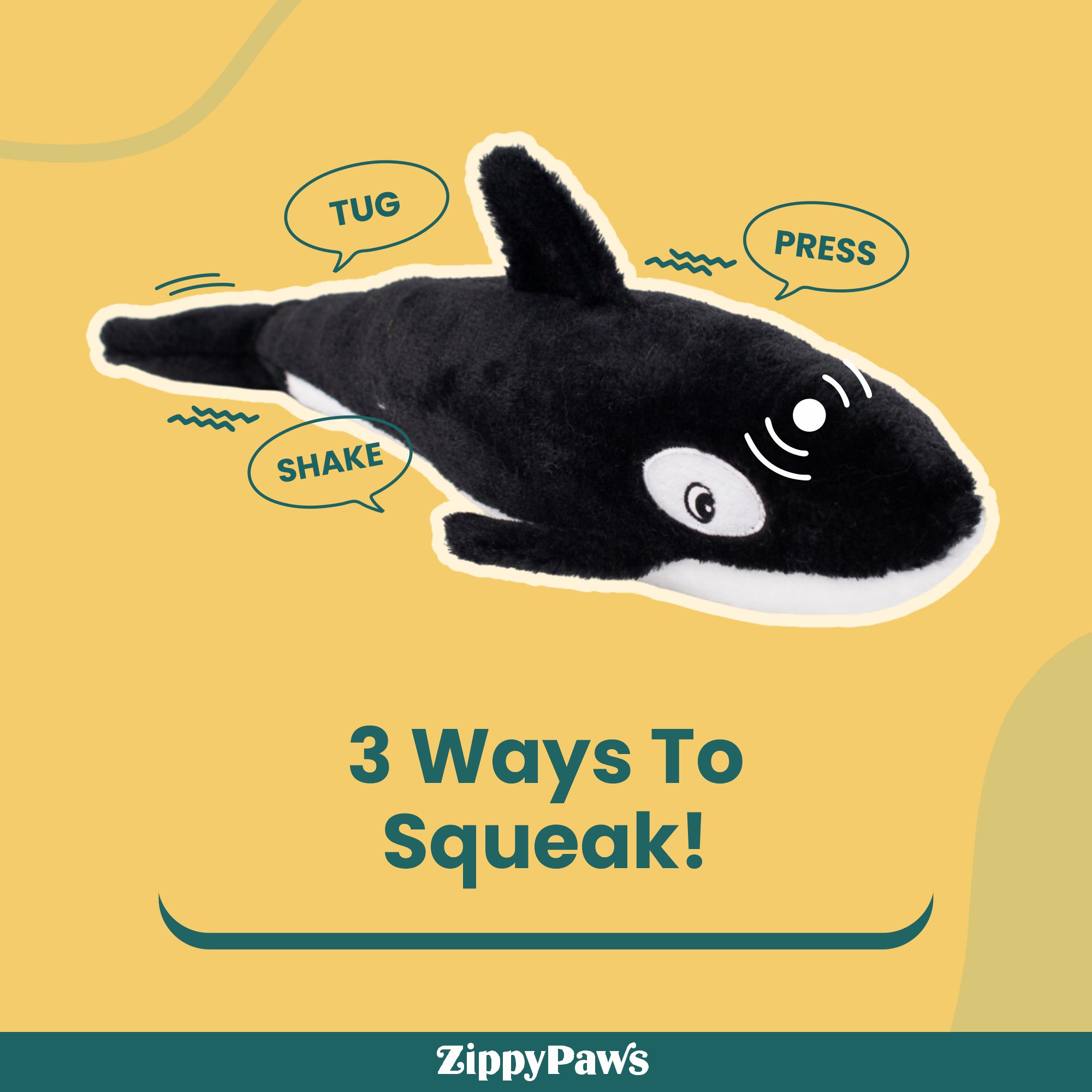 KILLER WHALE 4