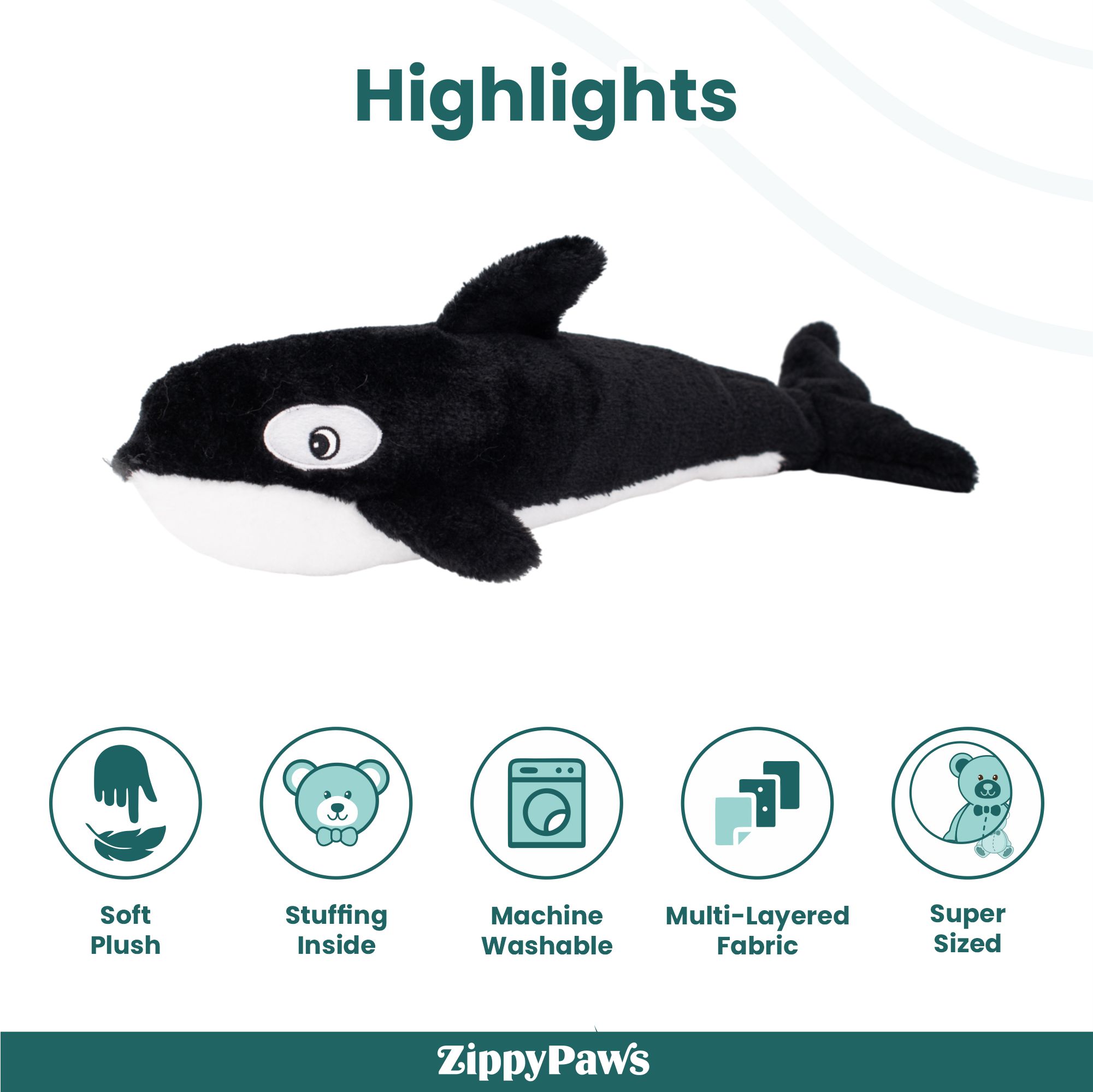 KILLER WHALE 5