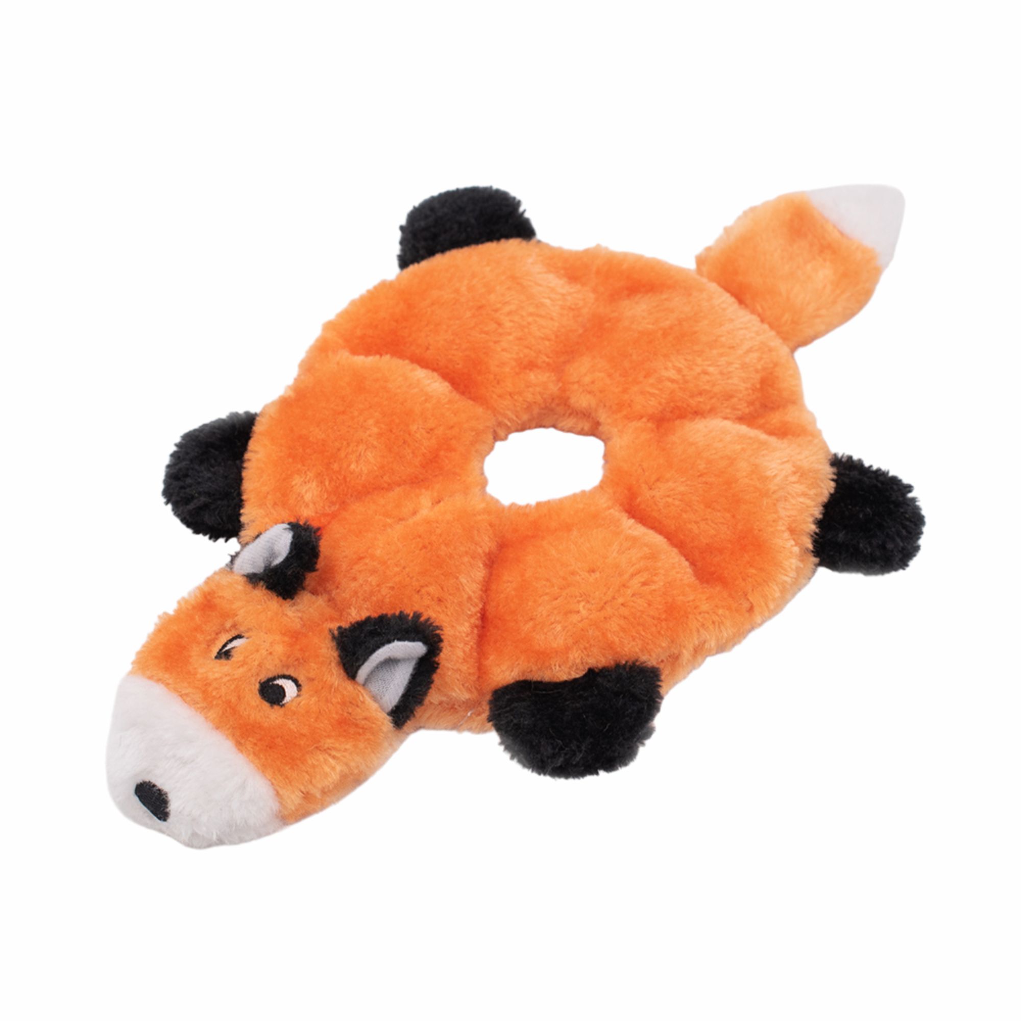 ZippyPaws Loopy Fox Toy for Dogs