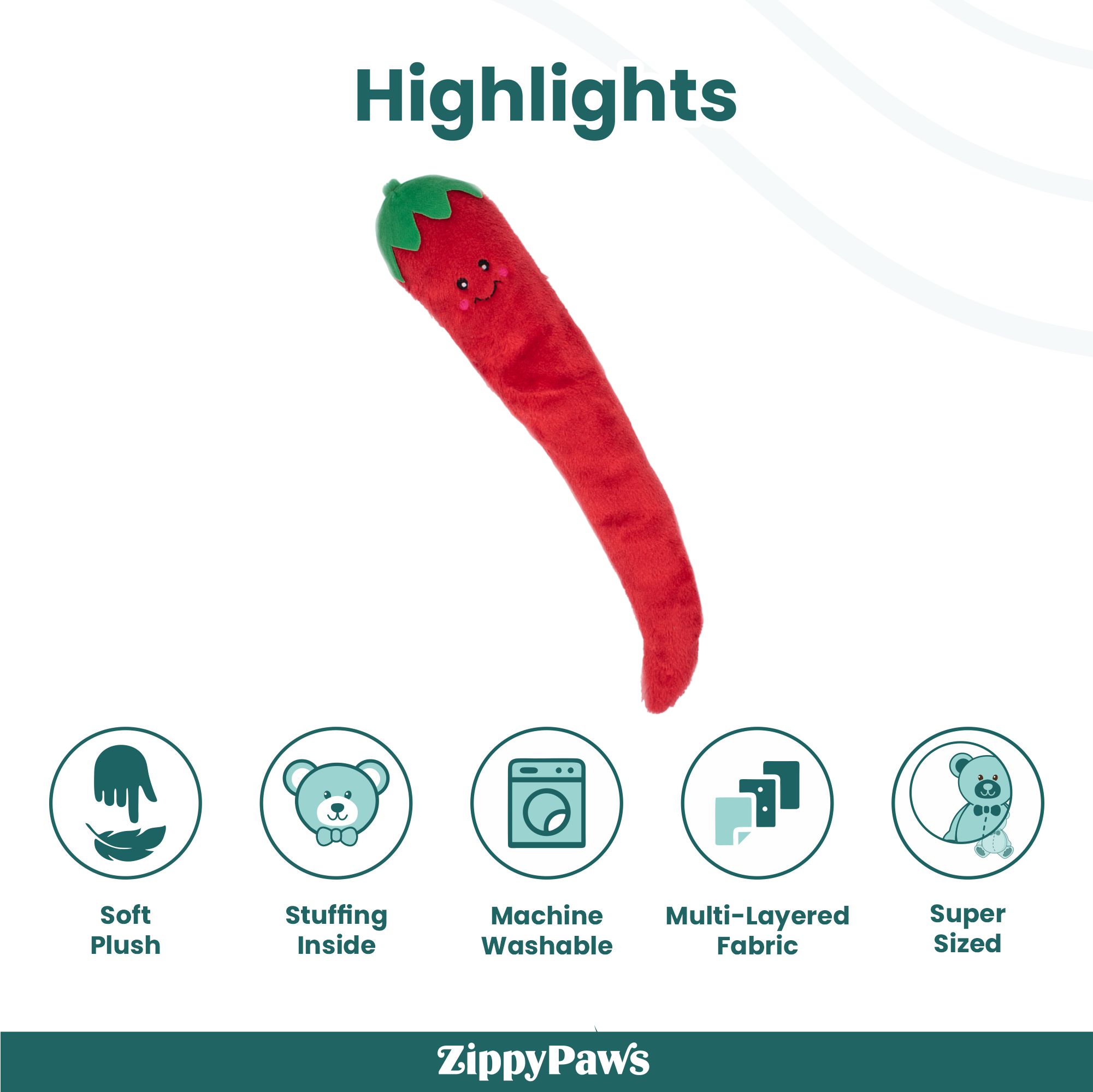 PEPPER 5