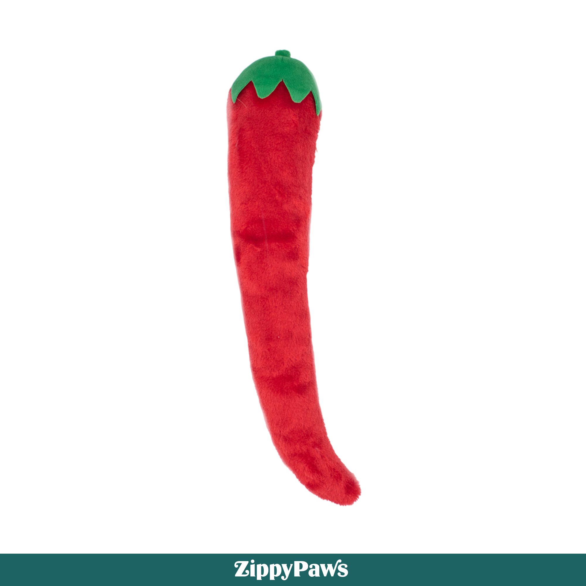 ZippyPaws Jigglerz Pepper Toy for Dogs