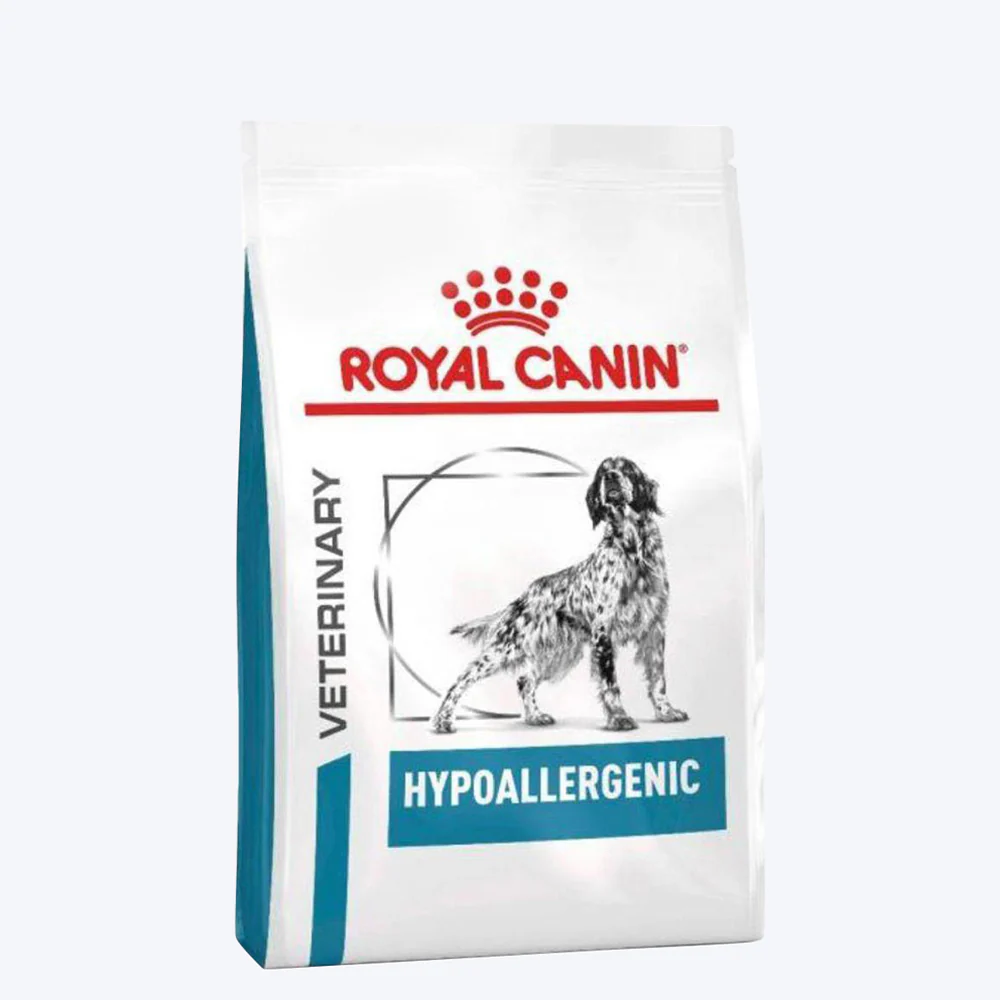 RoyalCaninVDietHypoallergenicDryDogFood