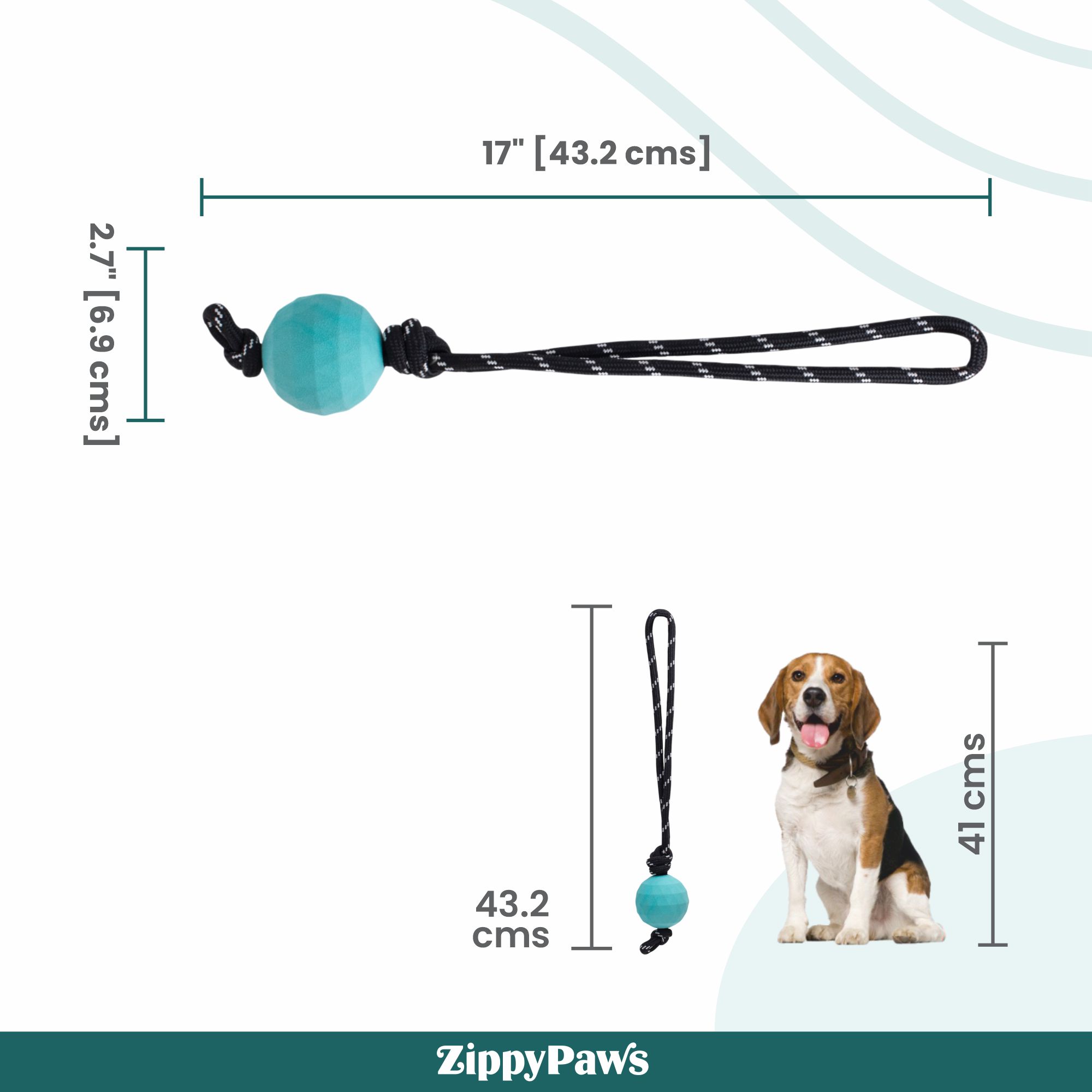 WAGGLE ROPETUGZ 3