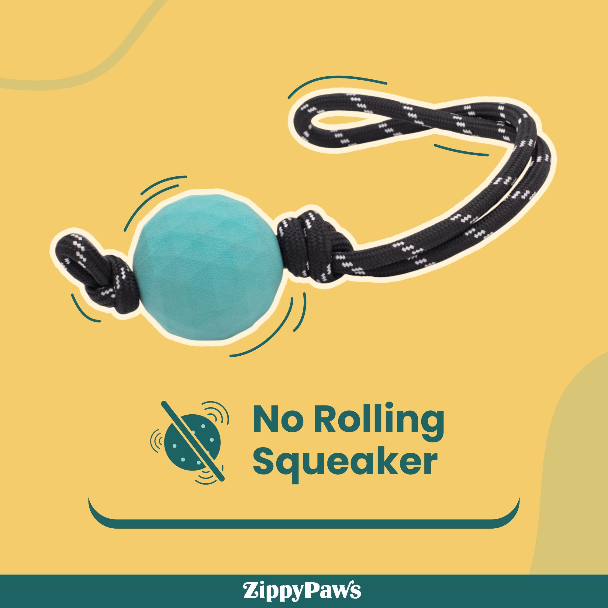 WAGGLE ROPETUGZ 4
