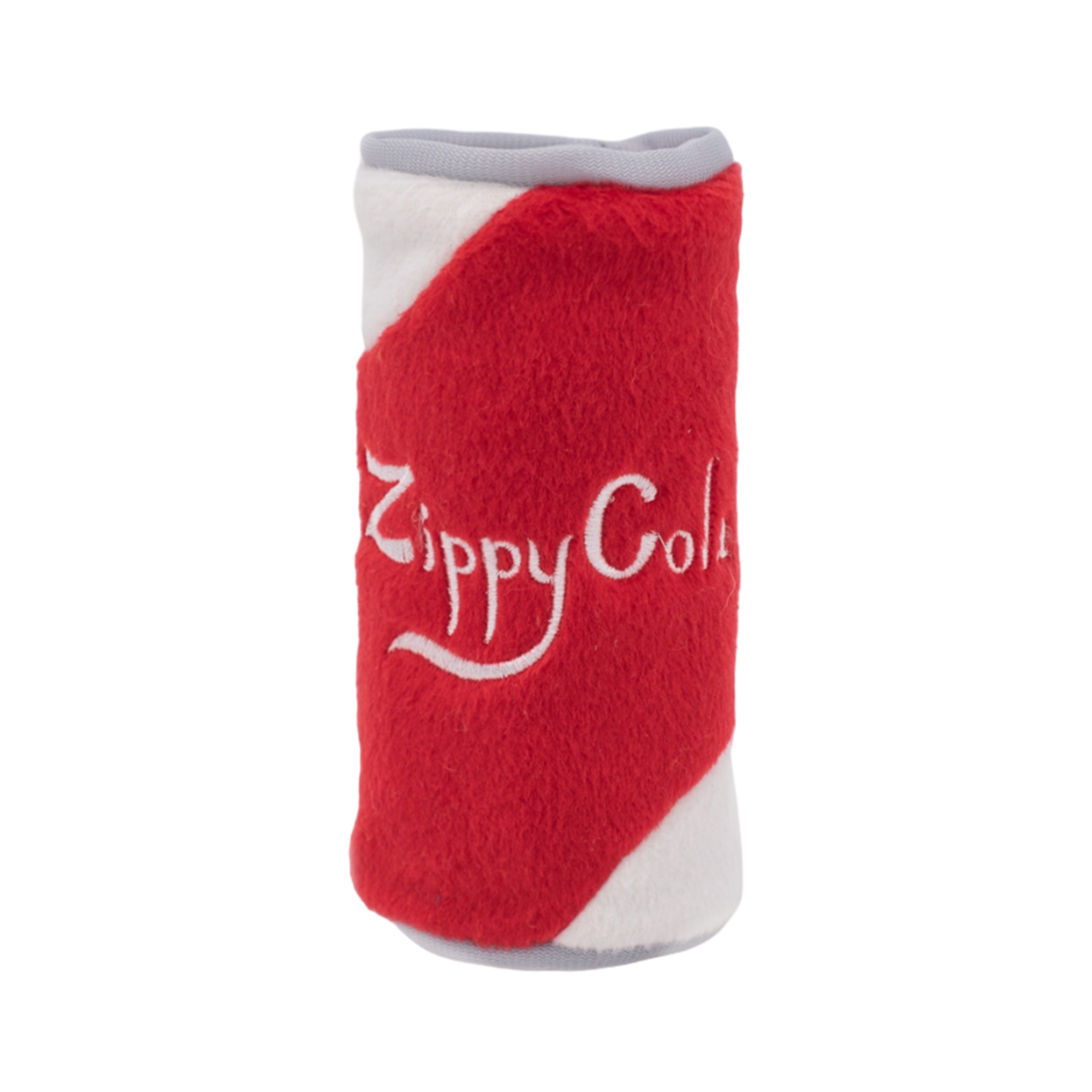 ZippyPaws Squeakie Can Zippy Cola Toy for Dogs