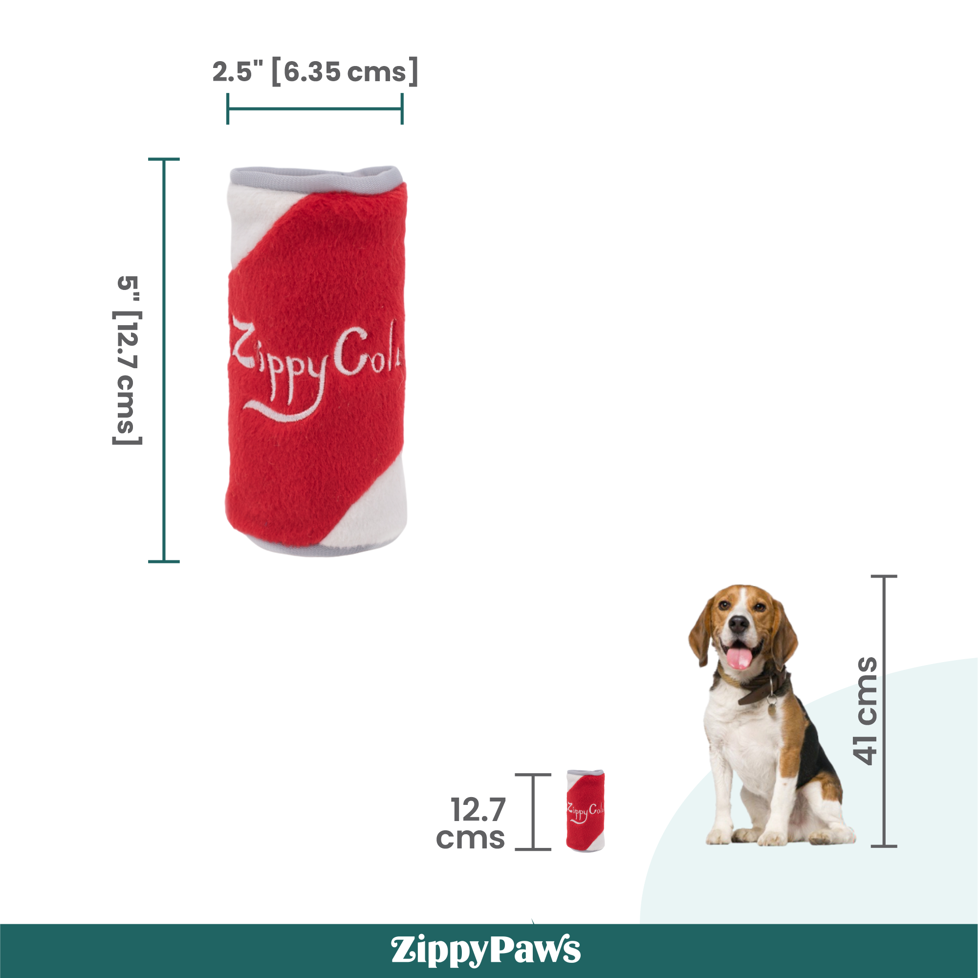 ZIPPY COLA 3