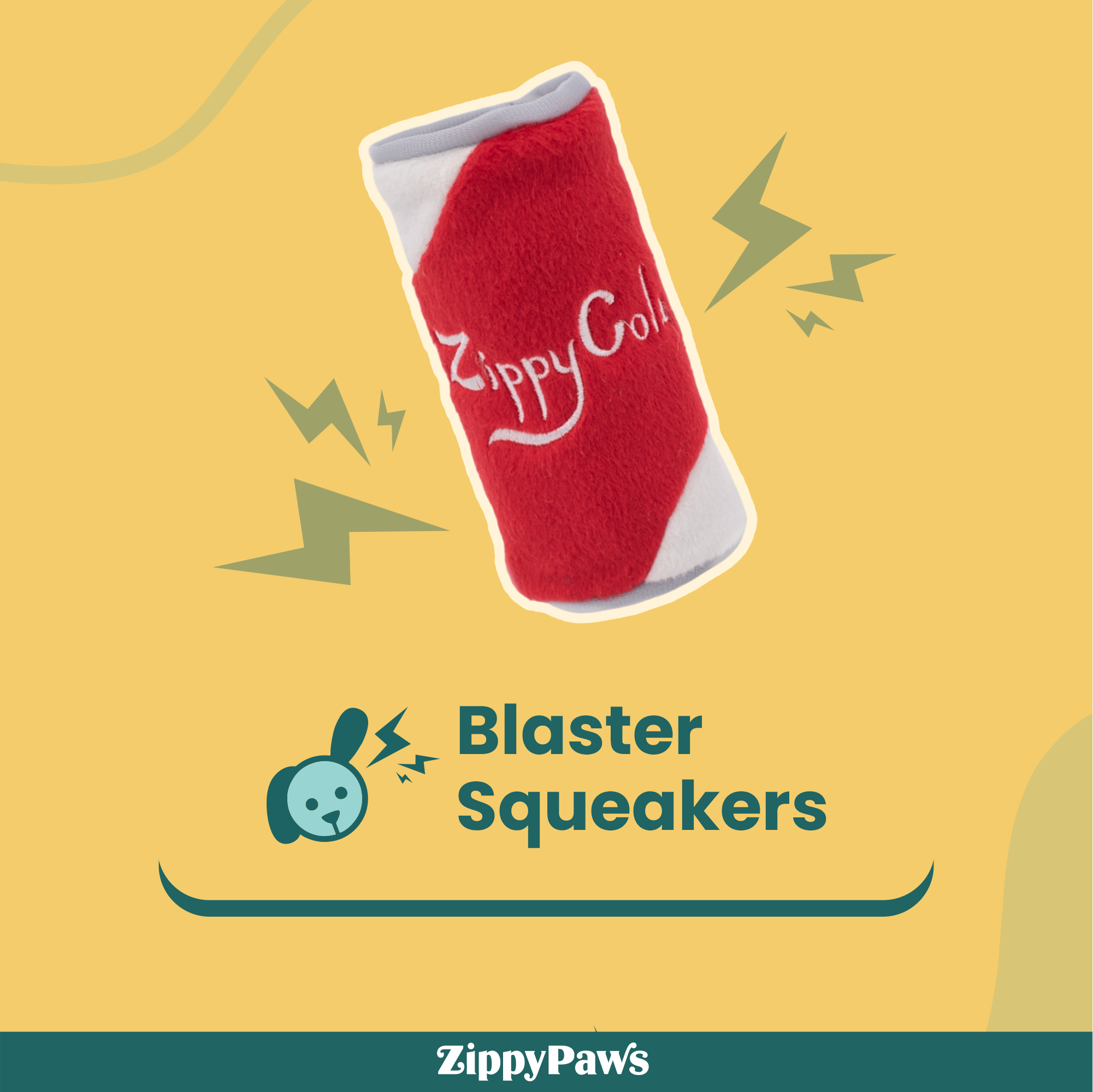 ZIPPY COLA 4