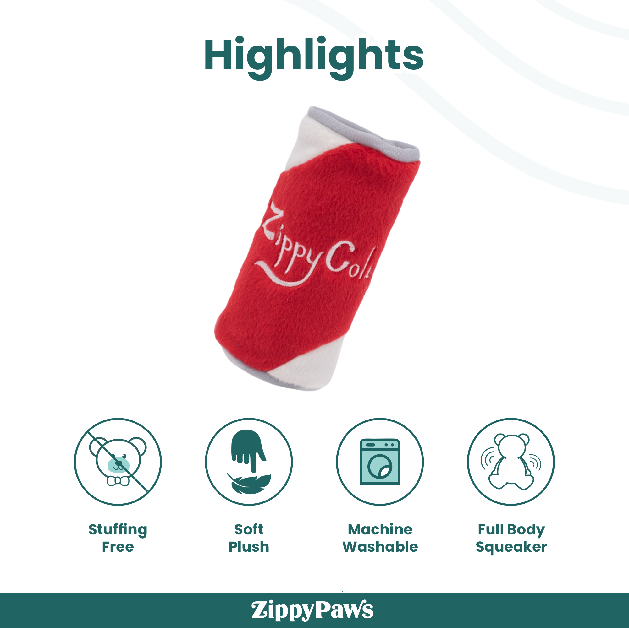 ZIPPY COLA 5