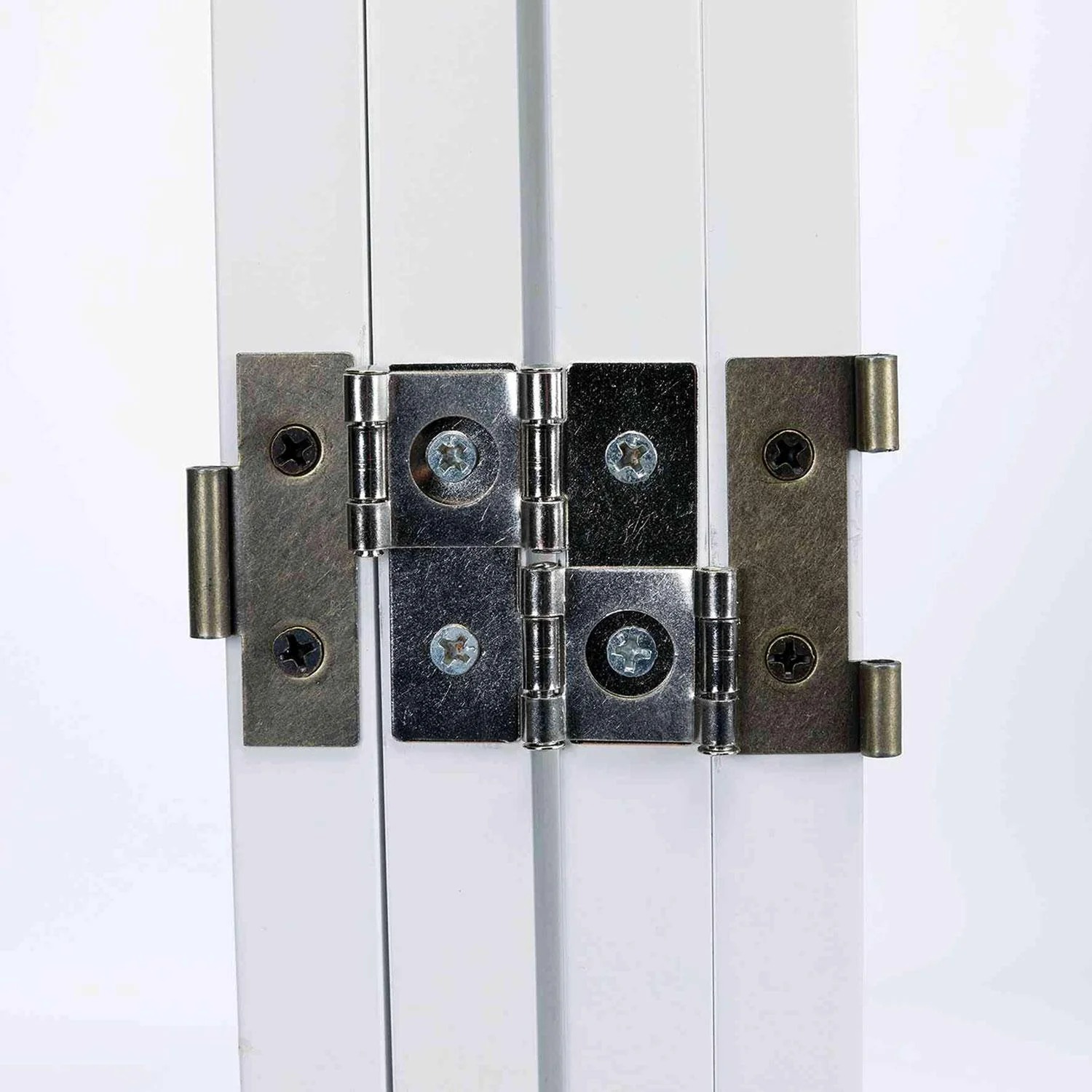 Trixie Barrier with Door for Pets 4-Parts