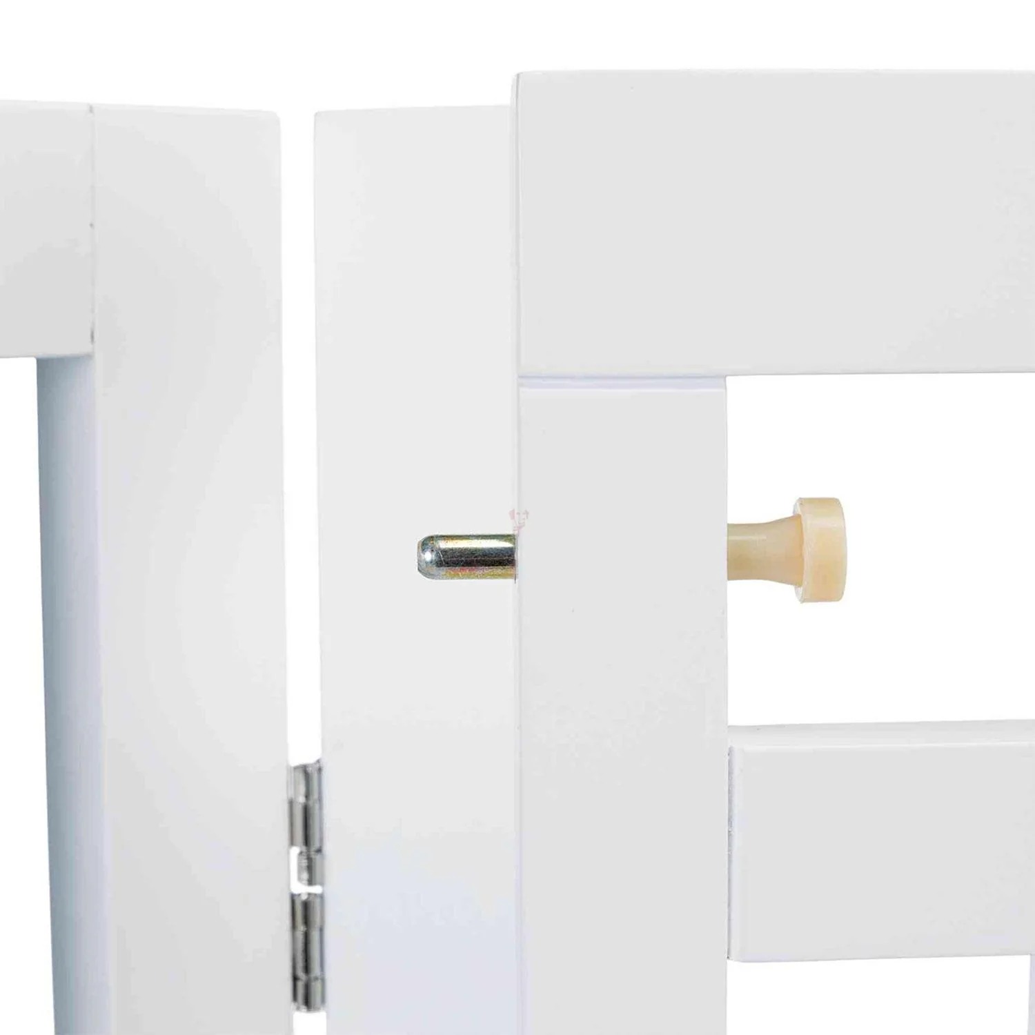Trixie Barrier with Door for Pets 4-Parts