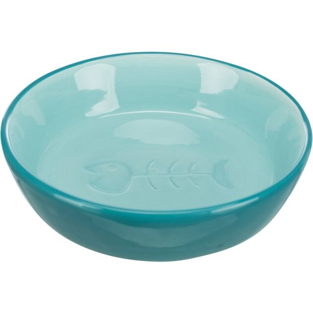 Trixie Bowl Fishbone Ceramic